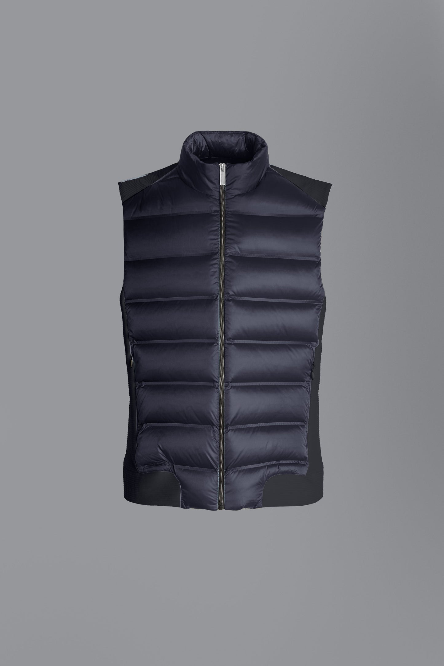 Fleece Spand Duck Zip Gilè