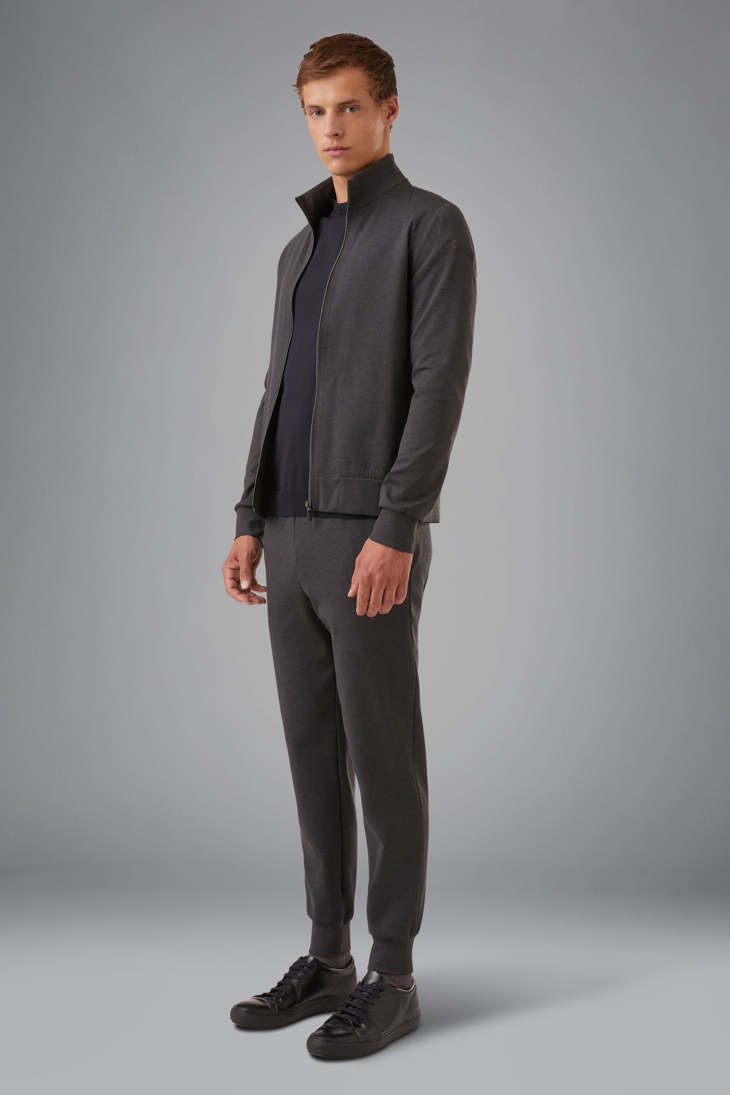 Fleece New Jer Zip