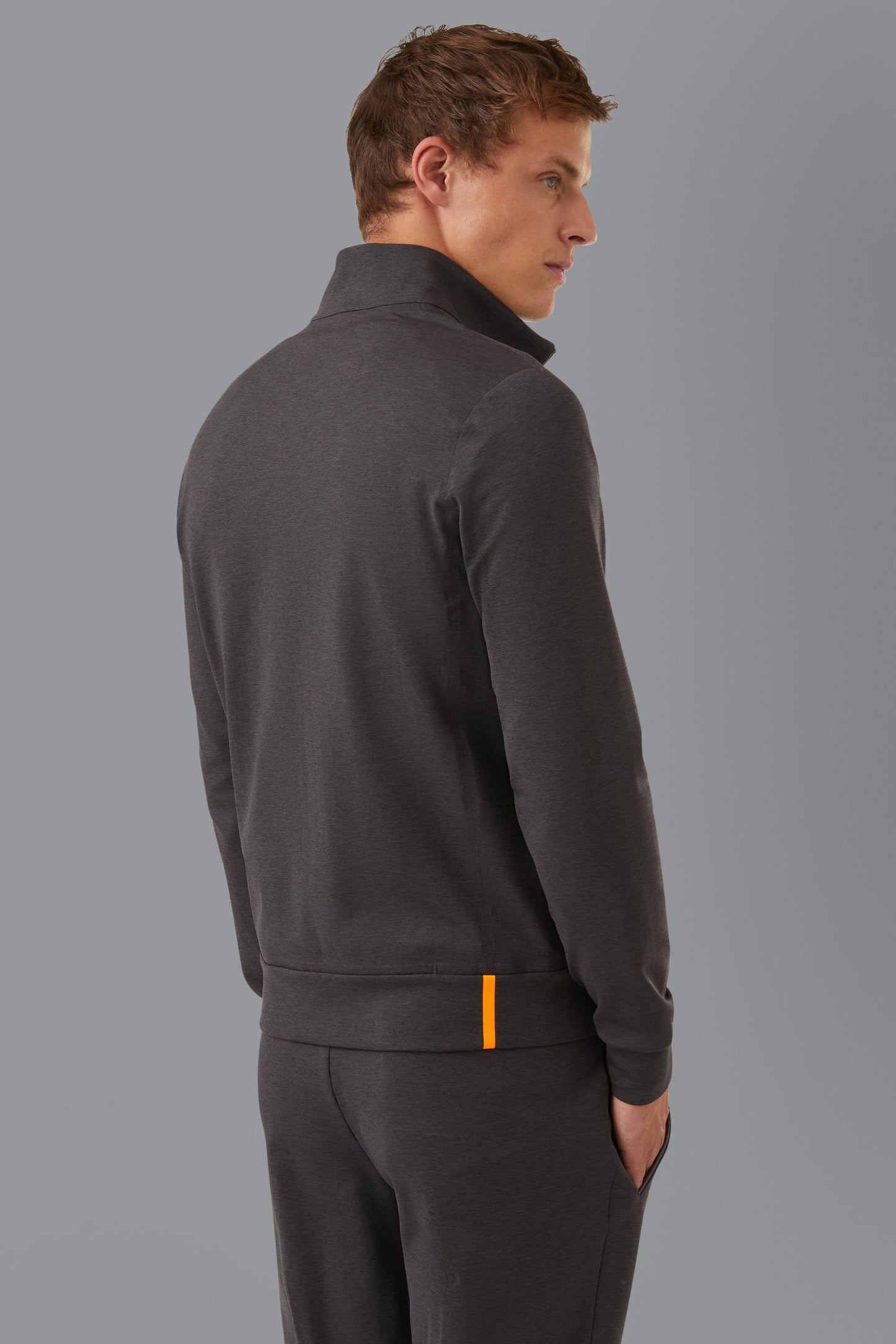 Fleece New Jer Zip