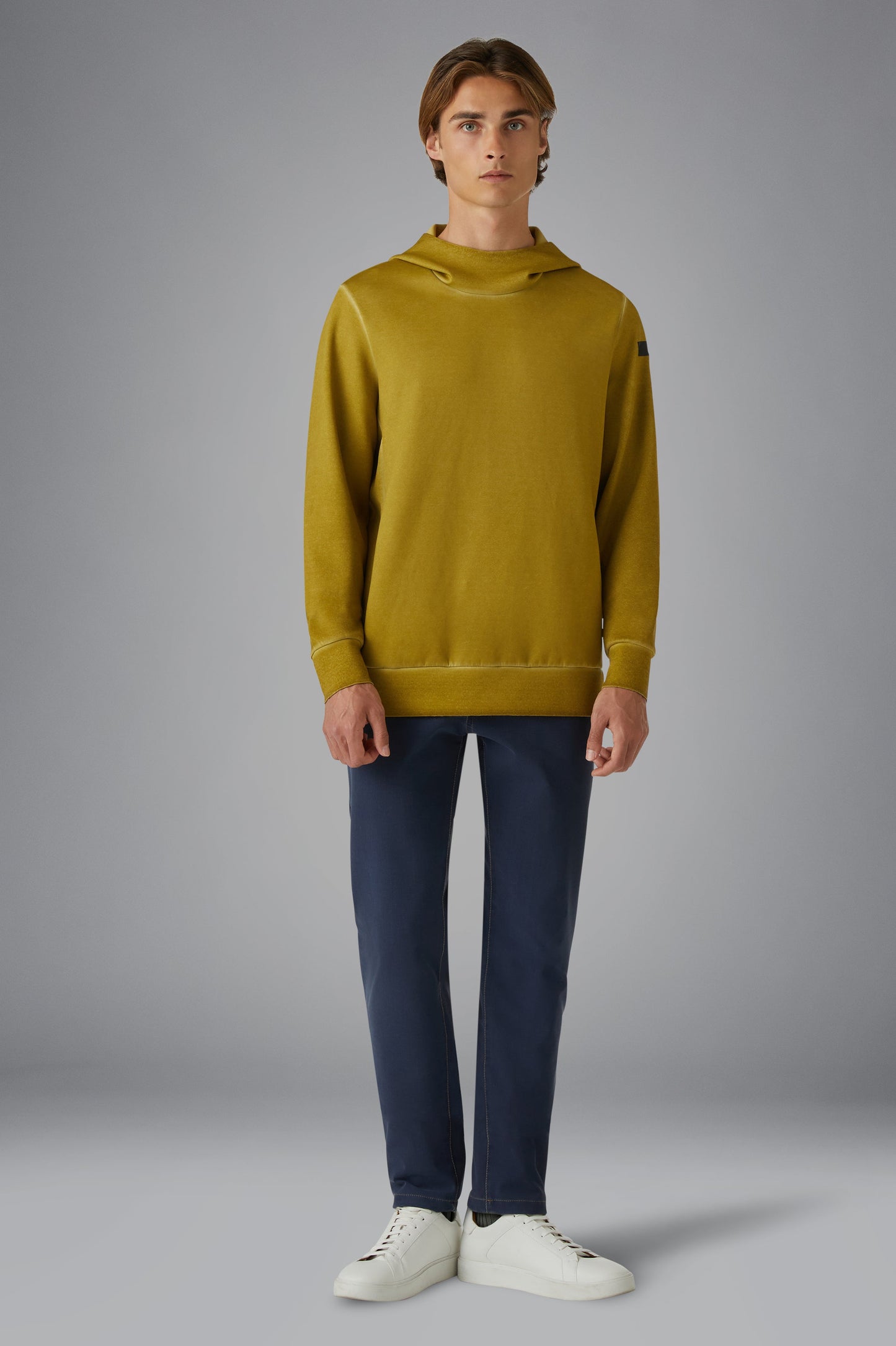 Fleece Basic Hood