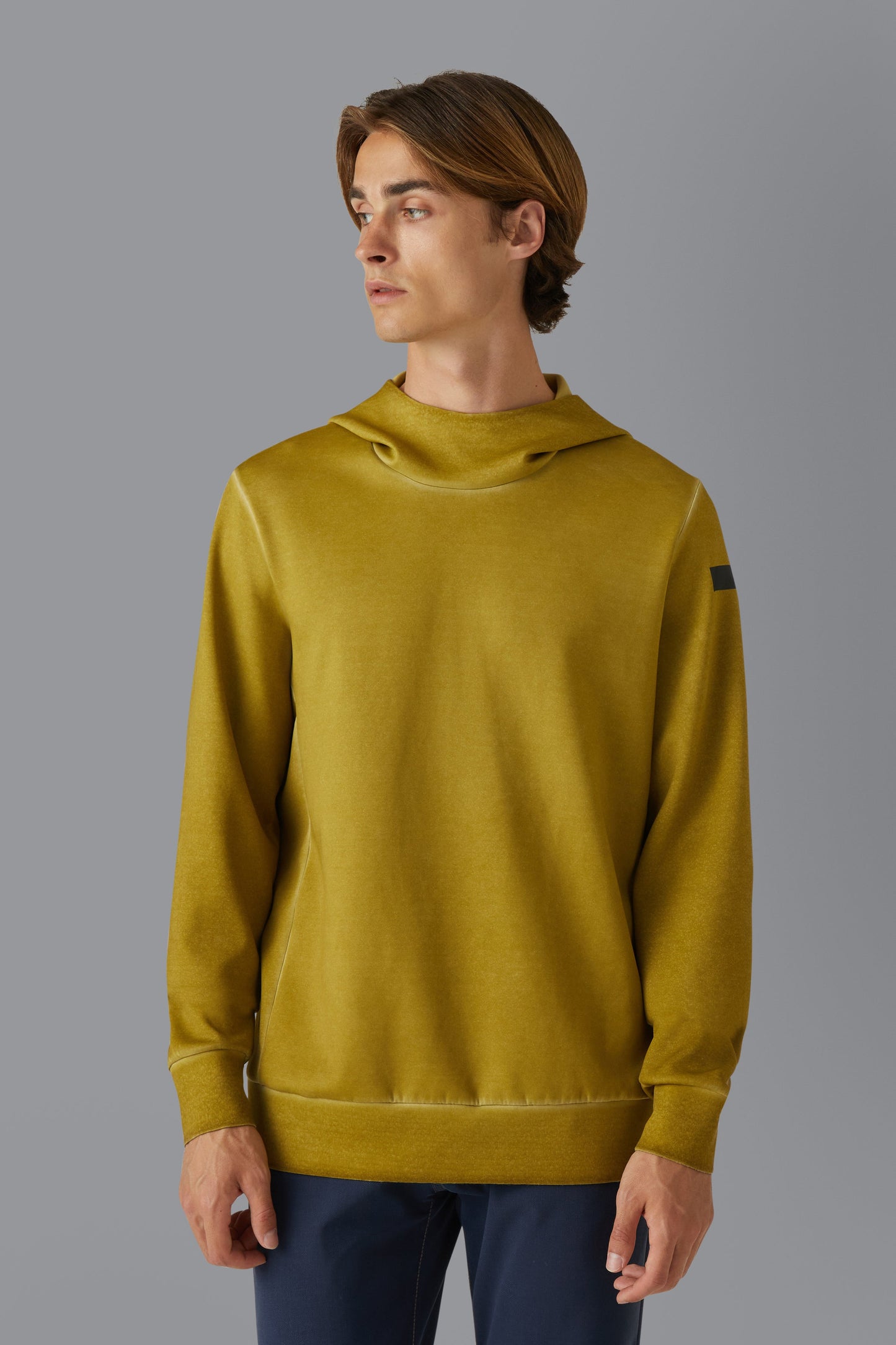 Fleece Basic Hood