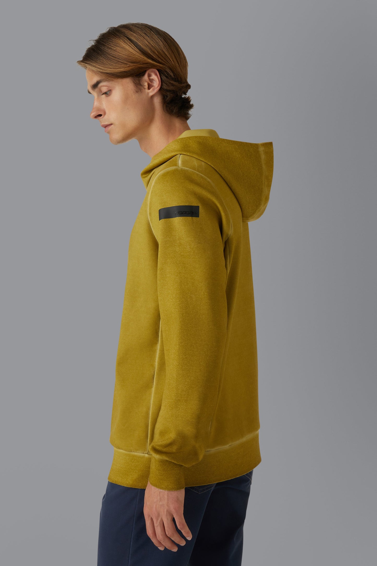 Fleece Basic Hood