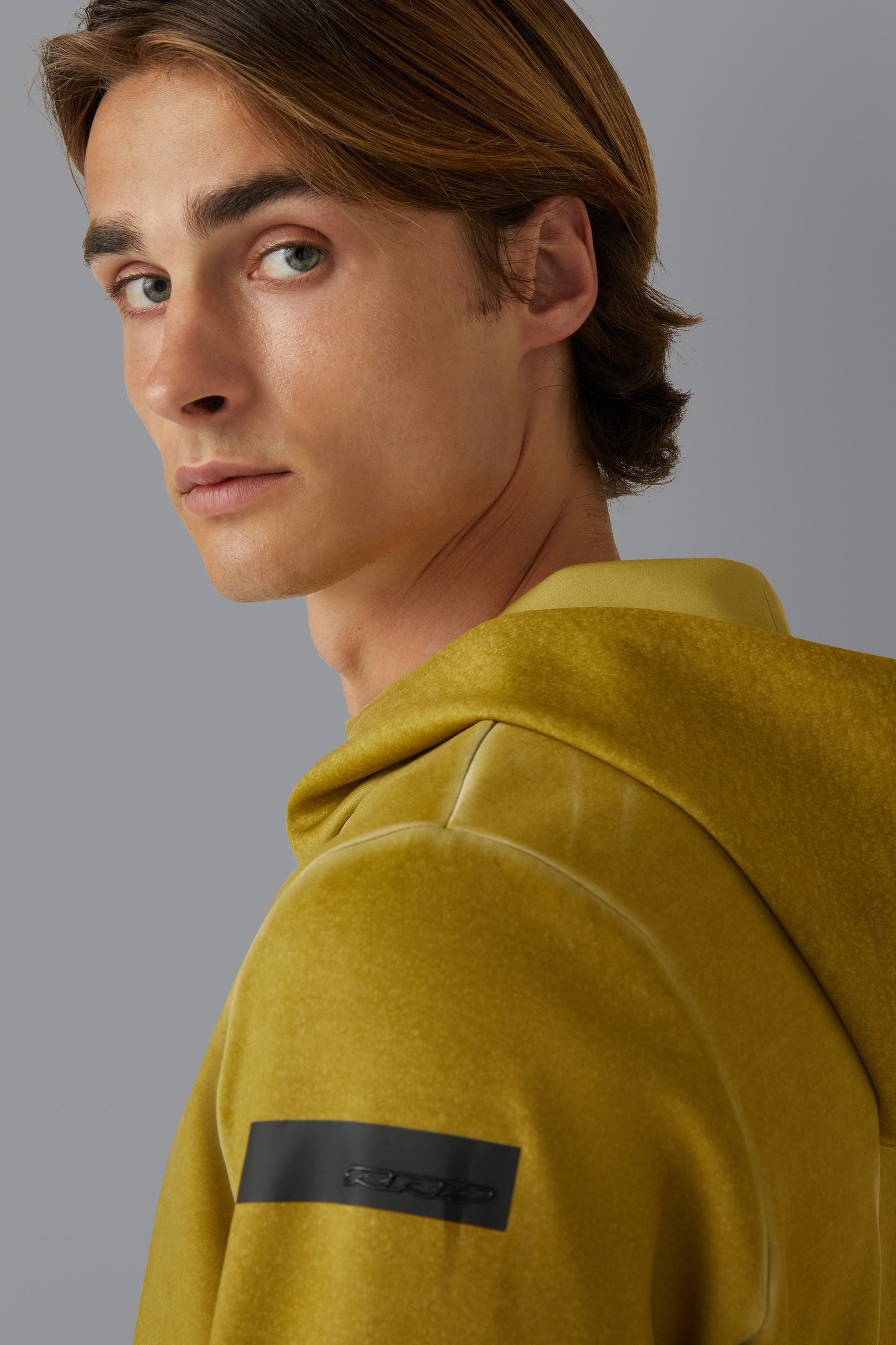 Fleece Basic Hood