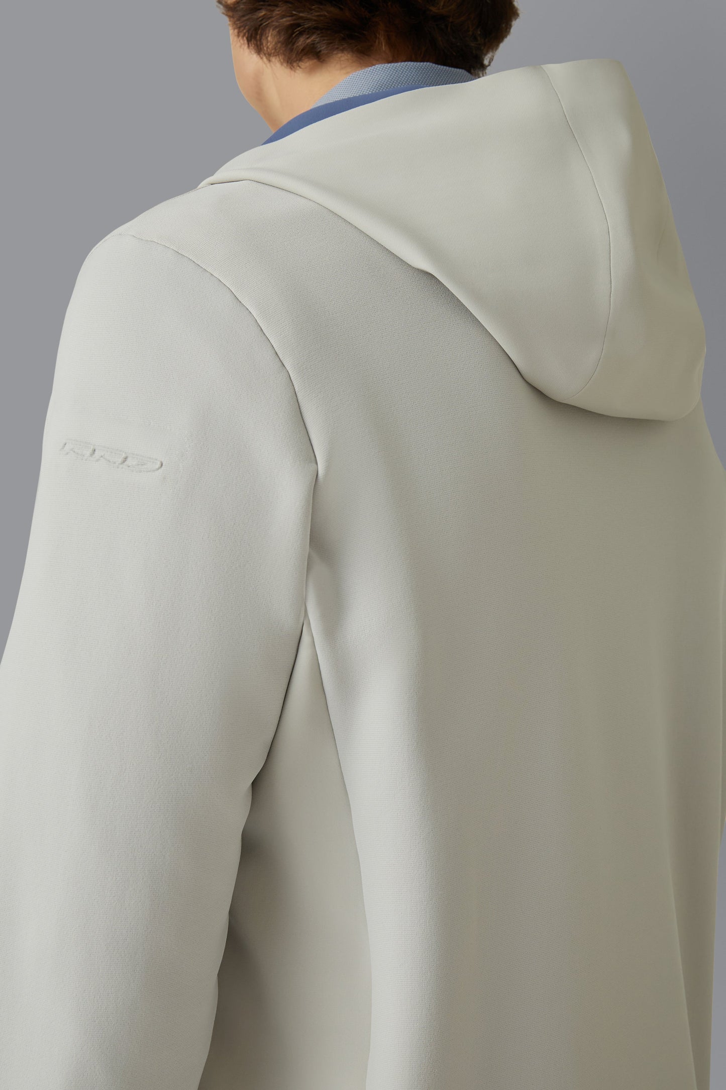 Fleece Bisbasic Hood Zip