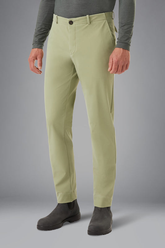 Pant Winter Thecno Wash Chino