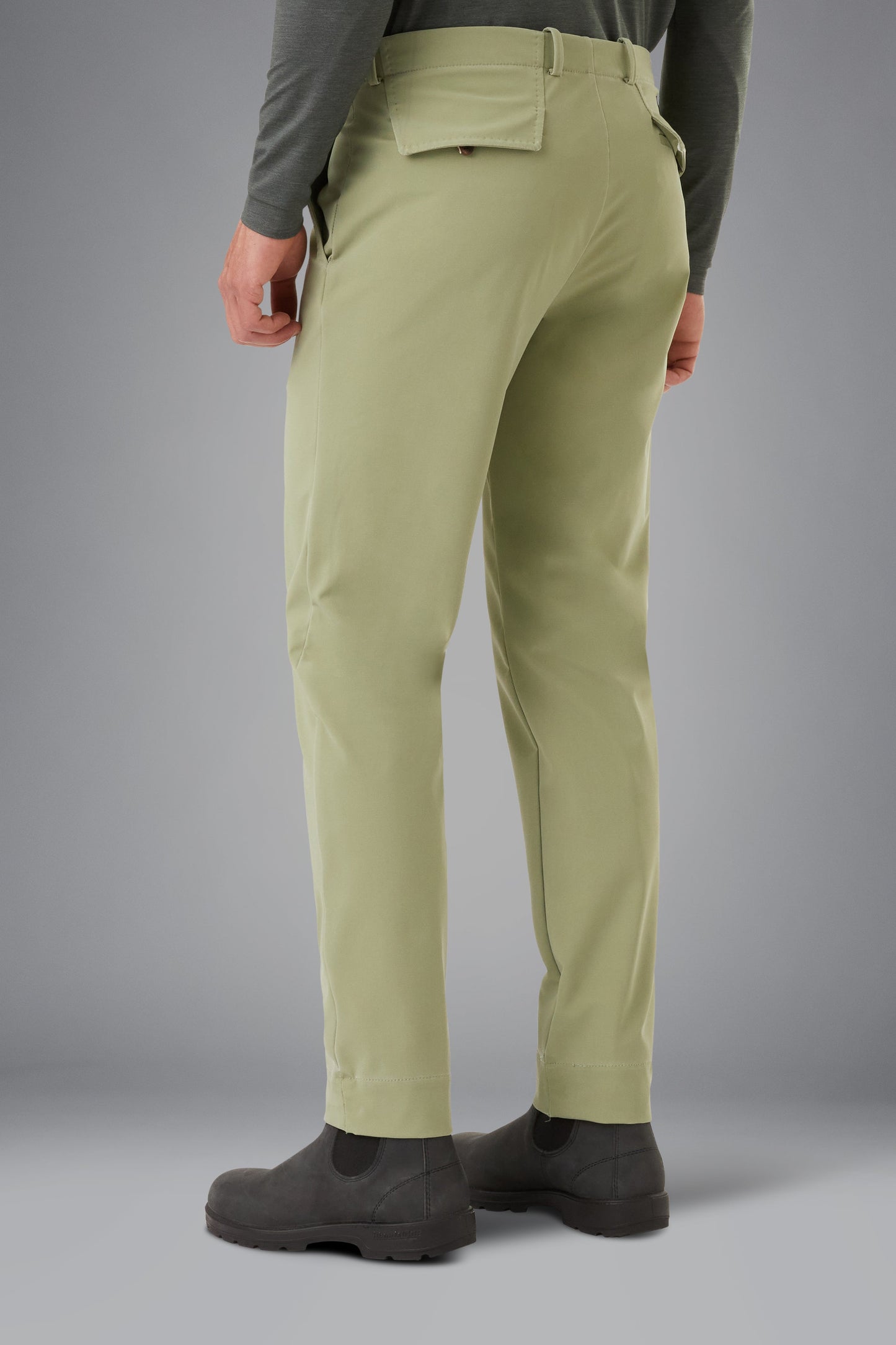 Pant Winter Thecno Wash Chino