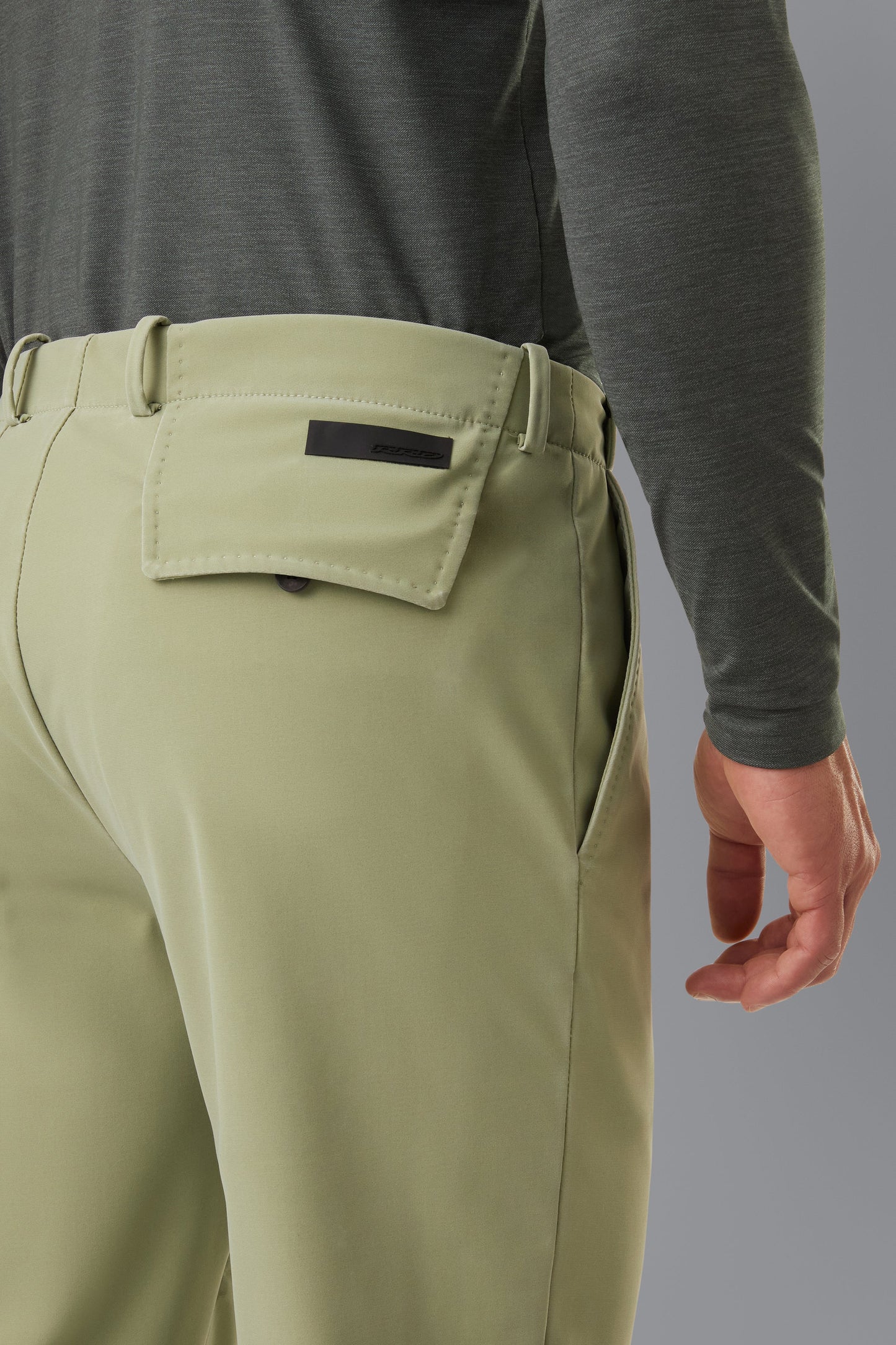 Pant Winter Thecno Wash Chino