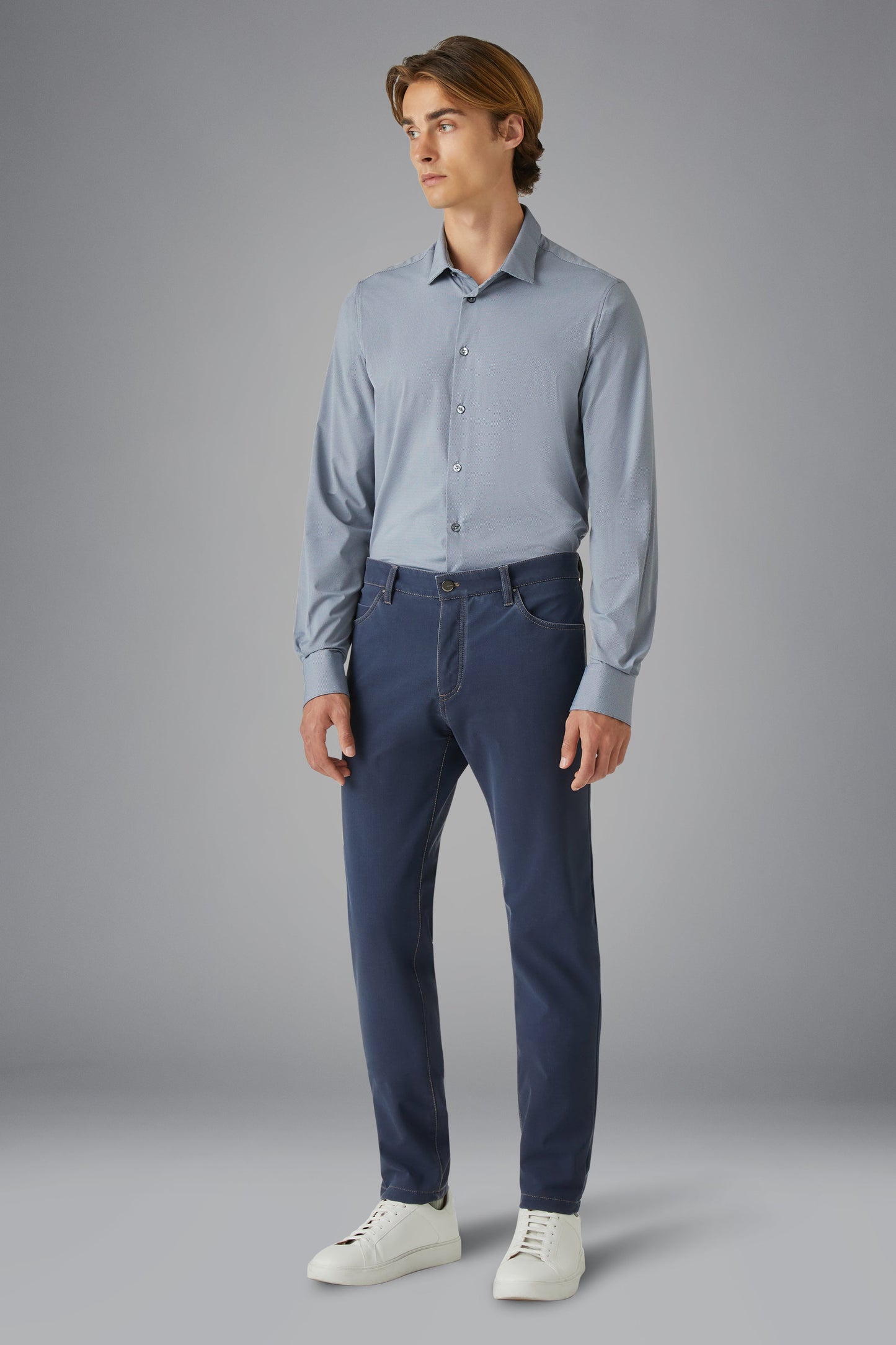 Pant Winter Thecno Indaco 5T