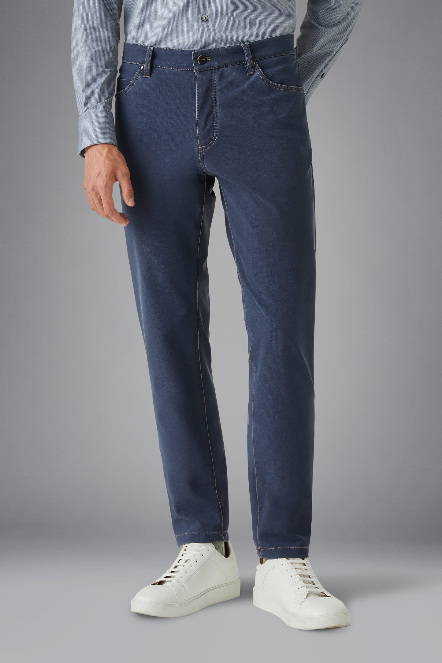 Pant Winter Thecno Indaco 5T