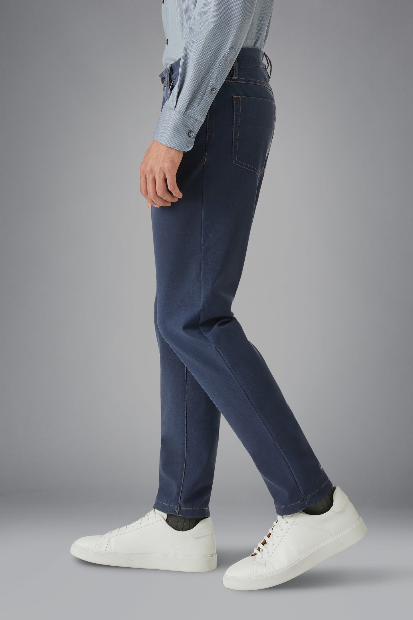 Pant Winter Thecno Indaco 5T