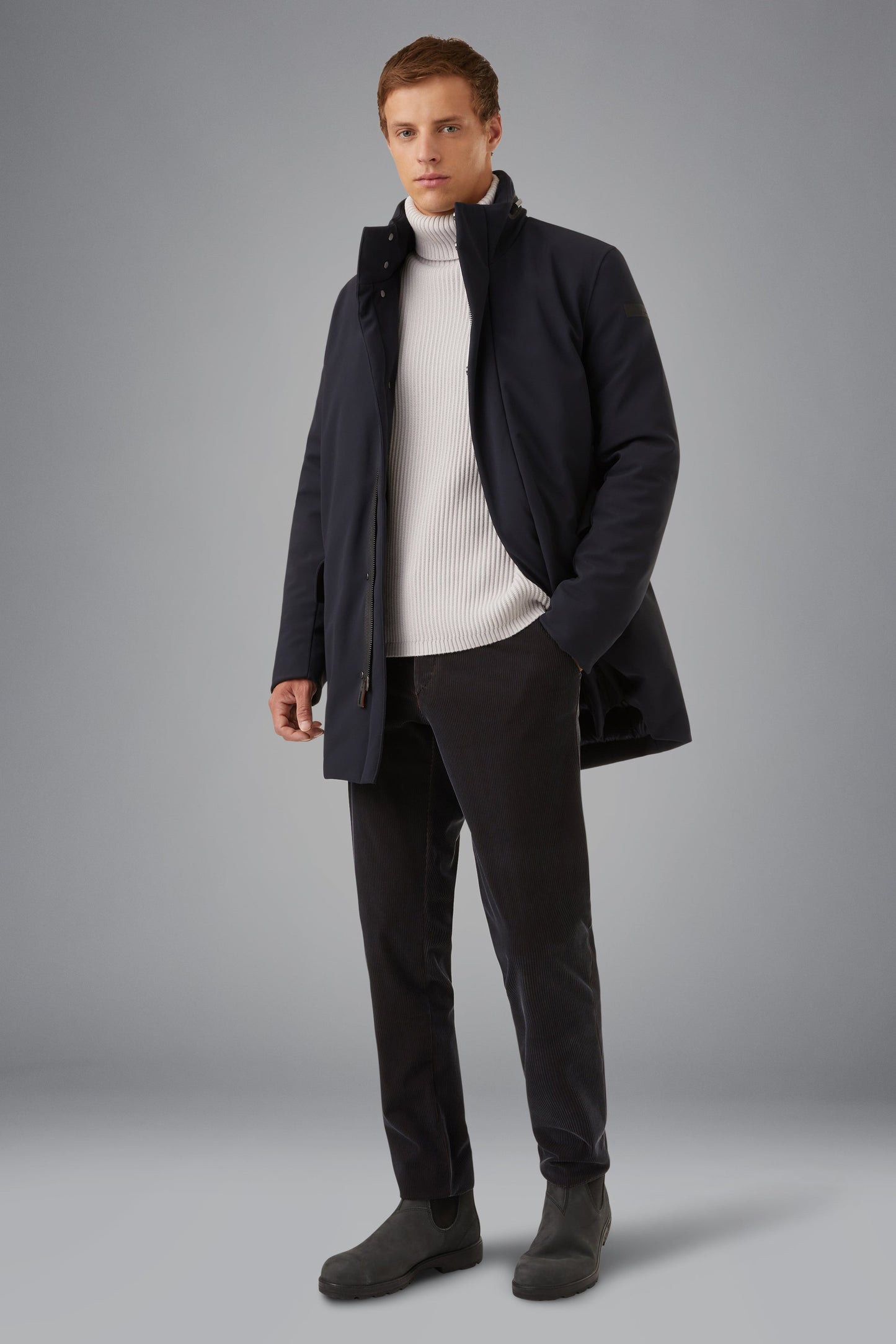 Pant Techno Velvet 500 Chino