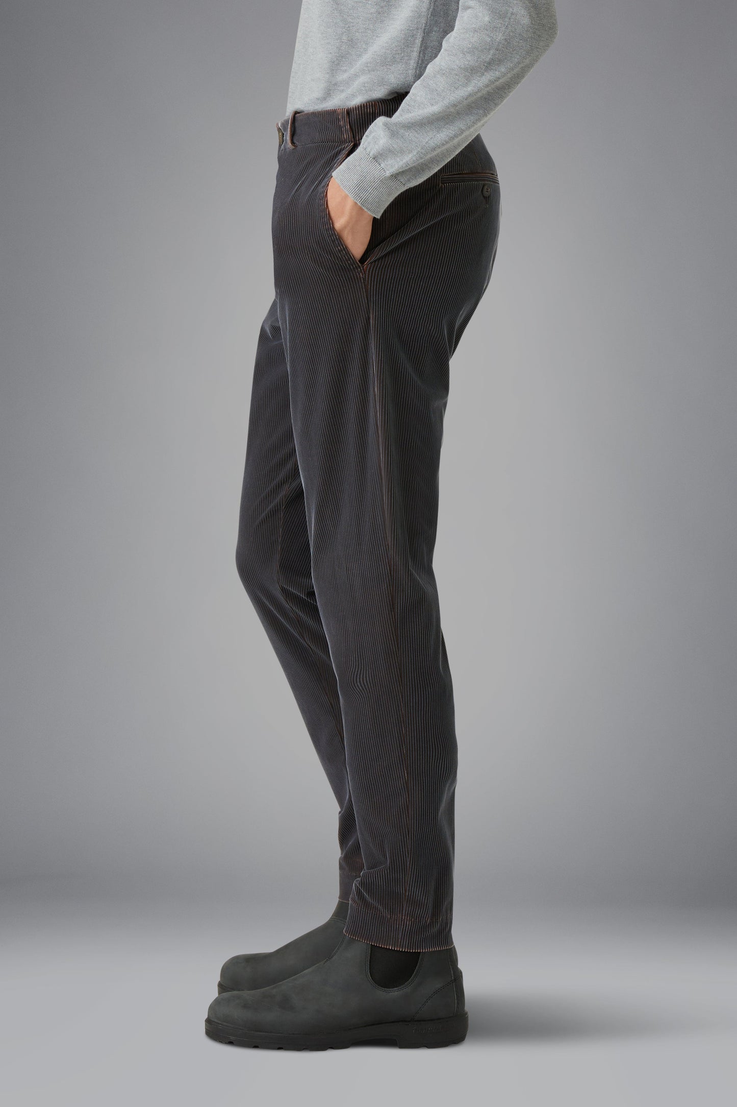 Pant Techno Velvet 500 Potsie