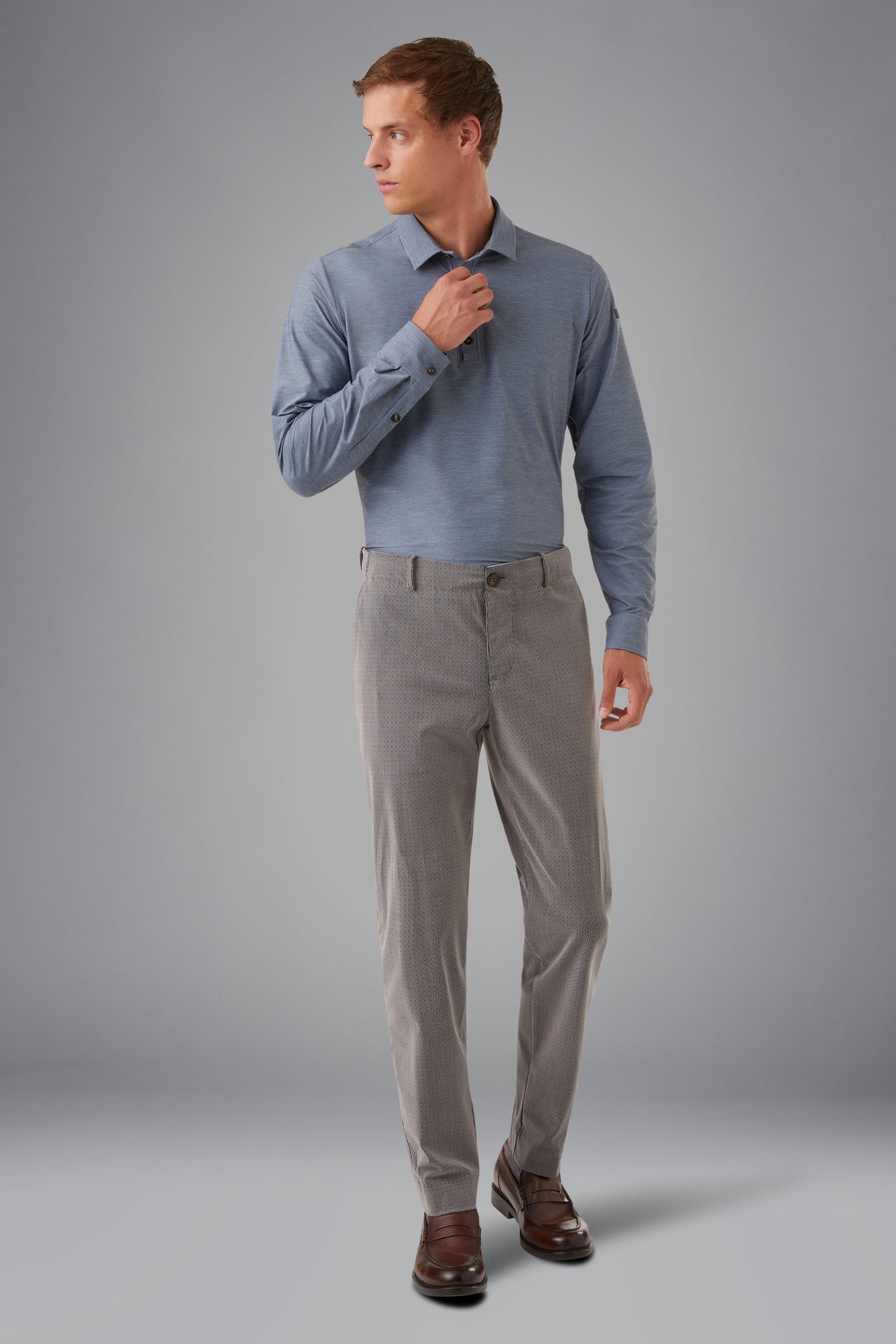 Pant Techno Velvet 1000 Micro Week End