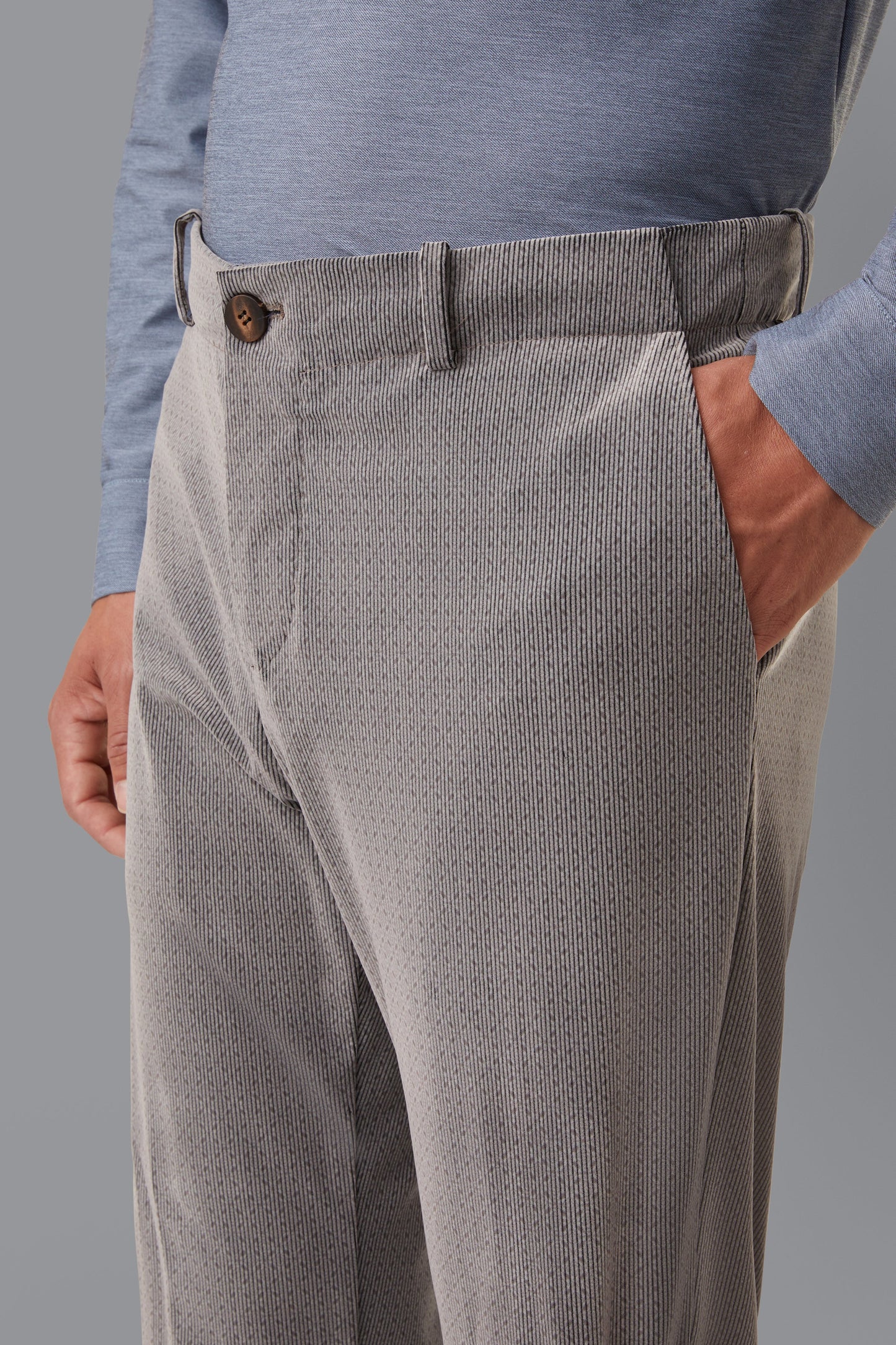 Pant Techno Velvet 1000 Micro Week End