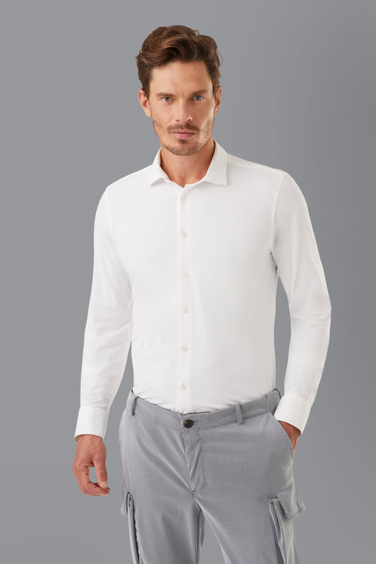 Shirt Oxford Open