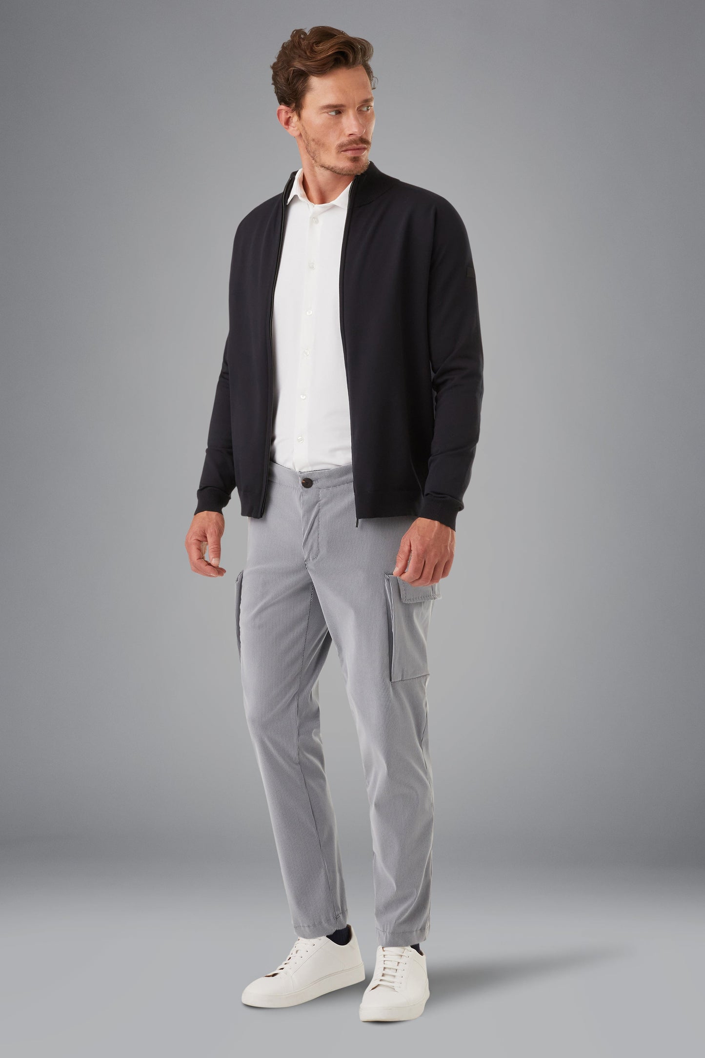Shirt Oxford Open