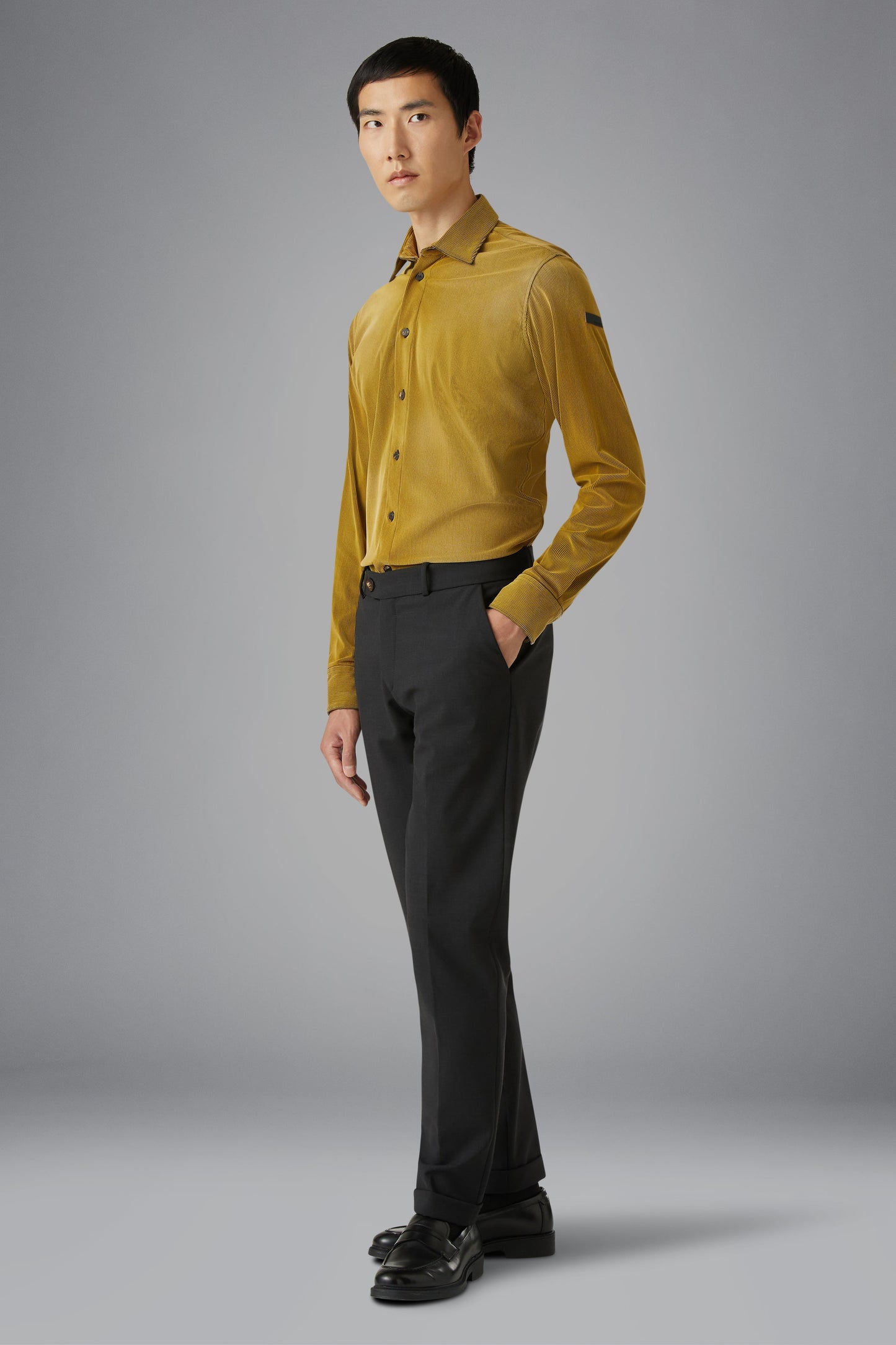 Shirt Techno Velvet 1000