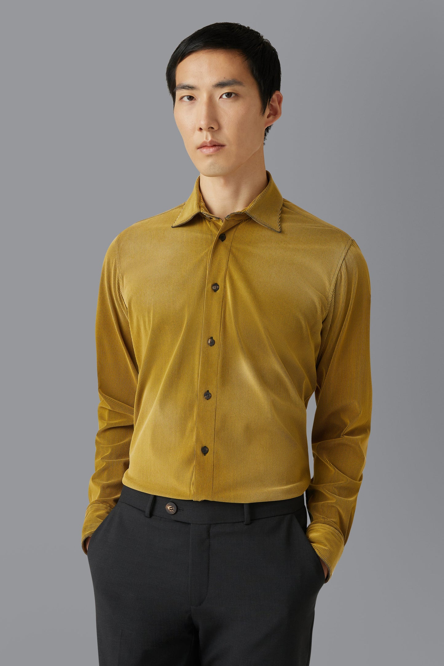 Shirt Techno Velvet 1000