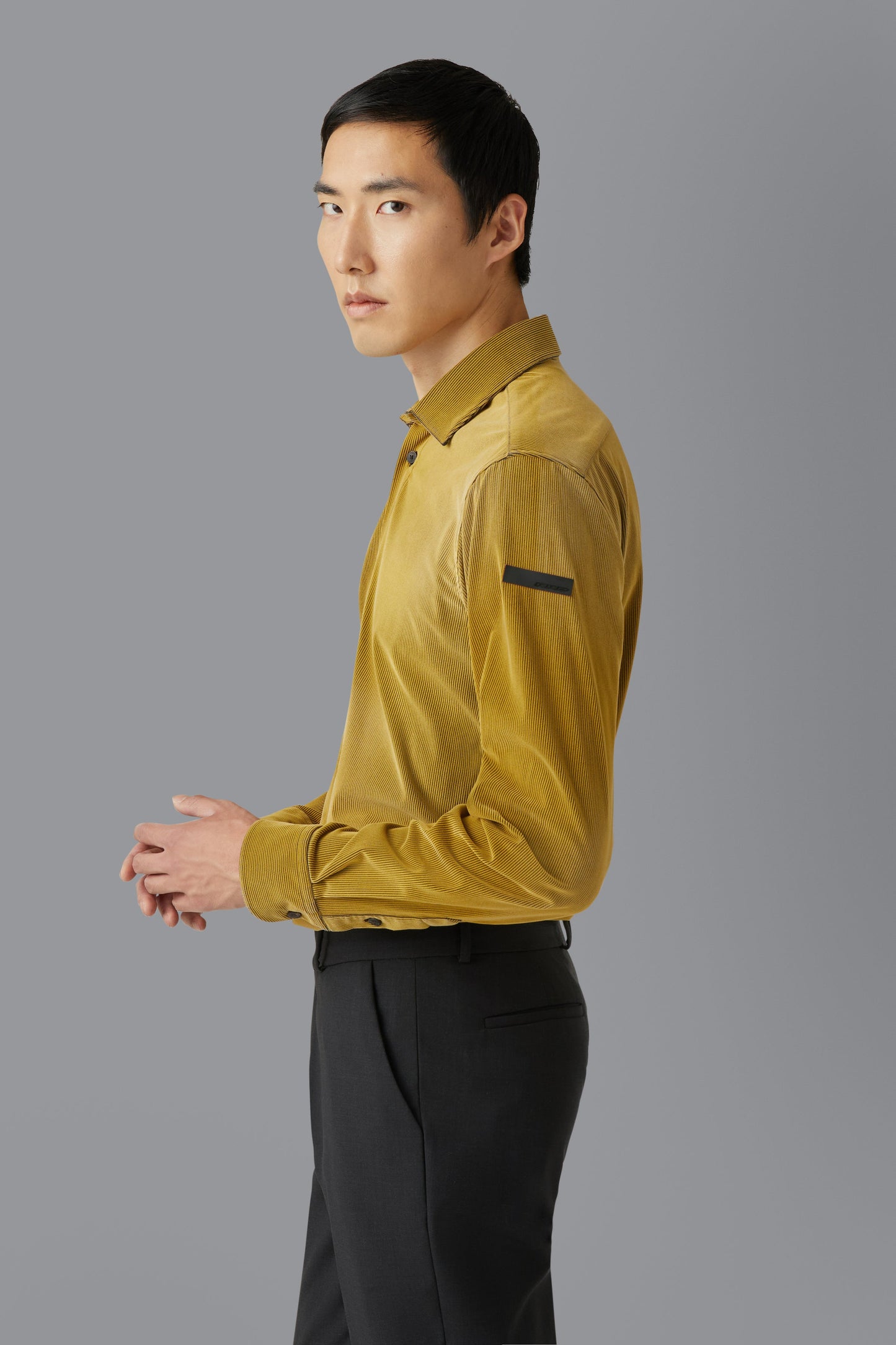 Shirt Techno Velvet 1000