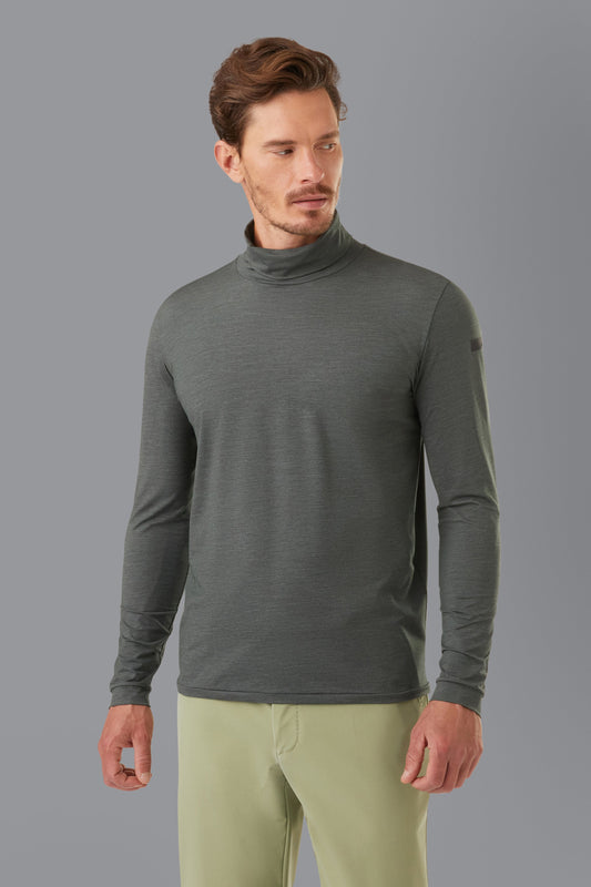 Shirty Smart Turtleneck