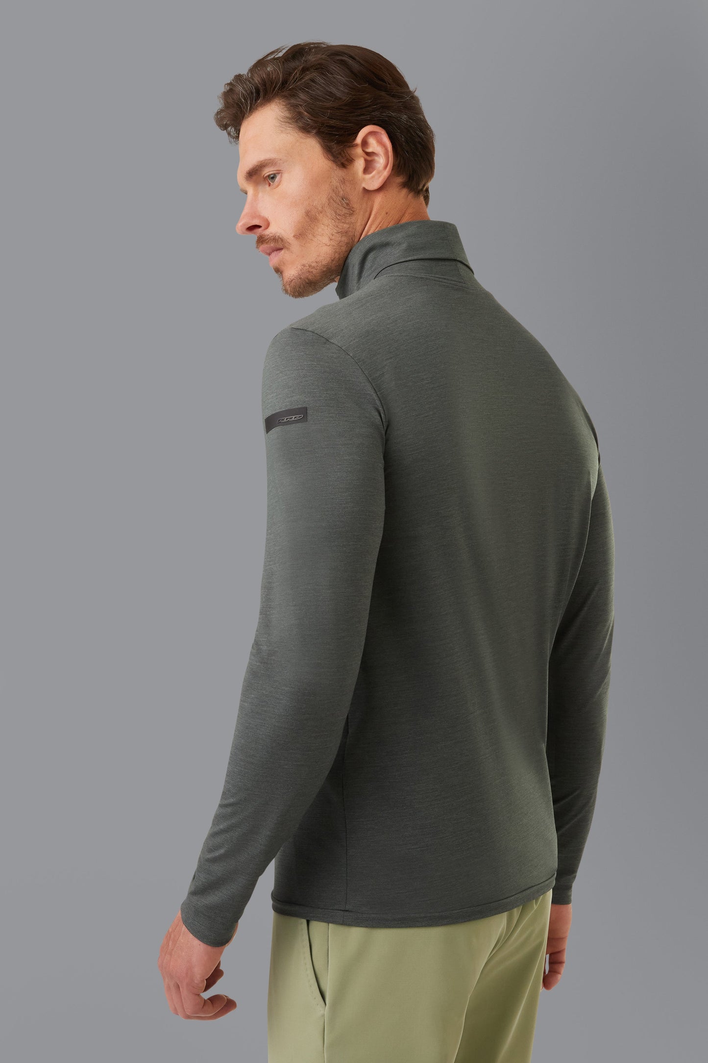 Shirty Smart Turtleneck