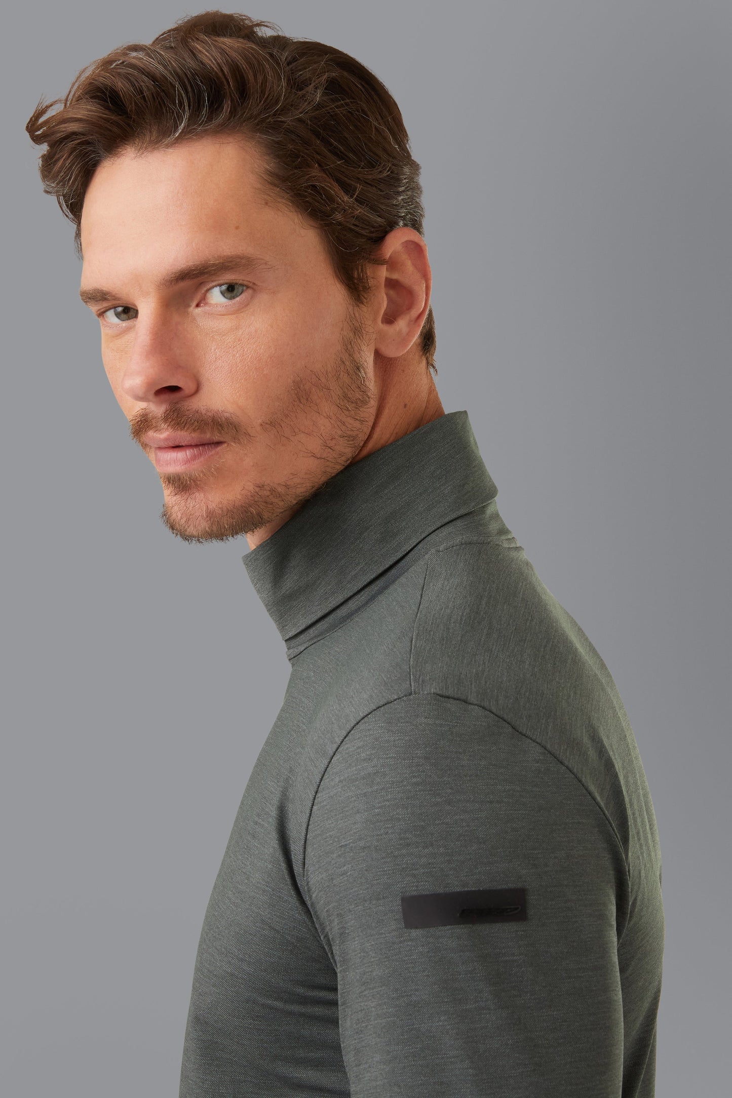 Shirty Smart Turtleneck