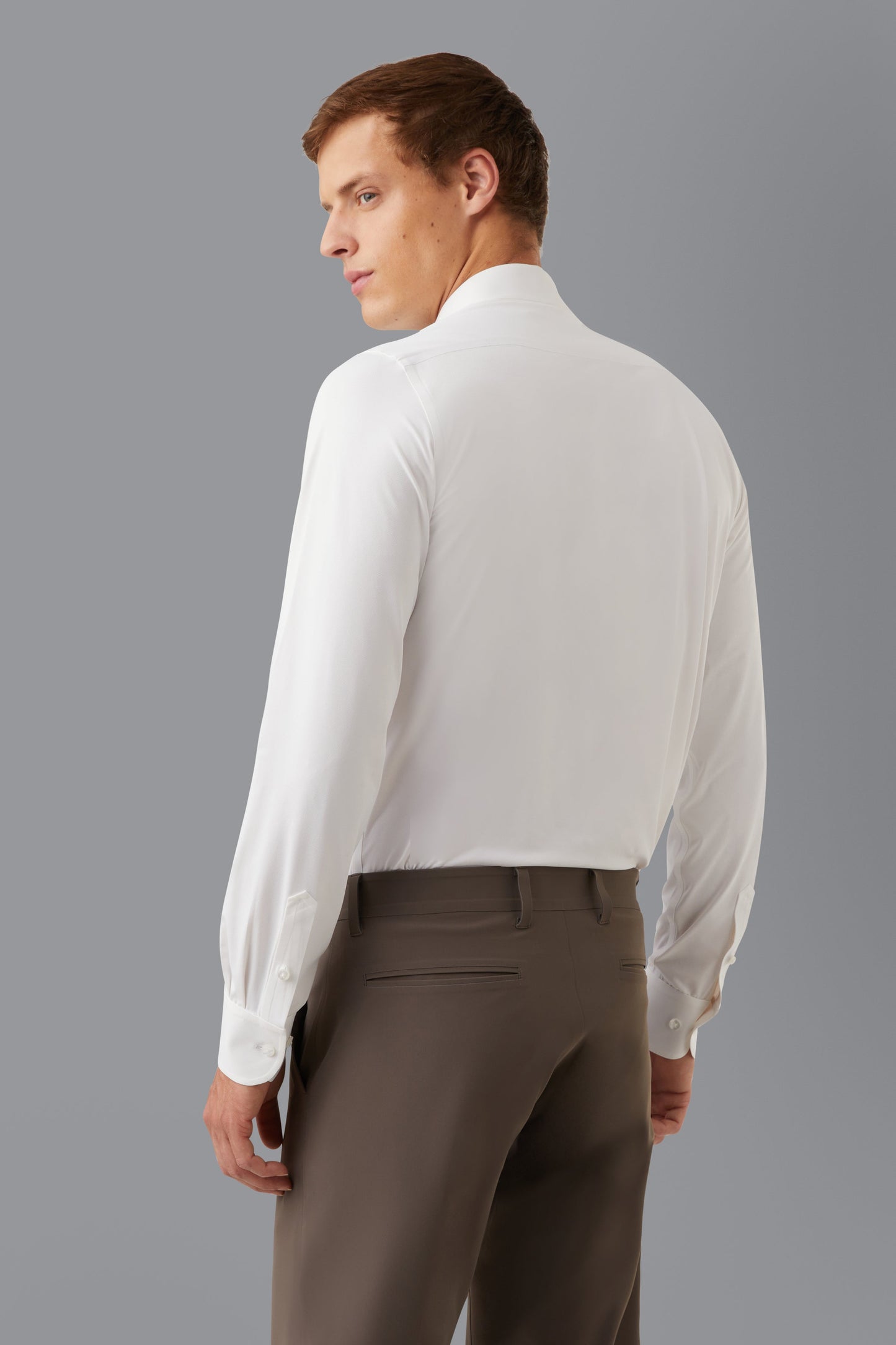 Shirt Oxford Techno