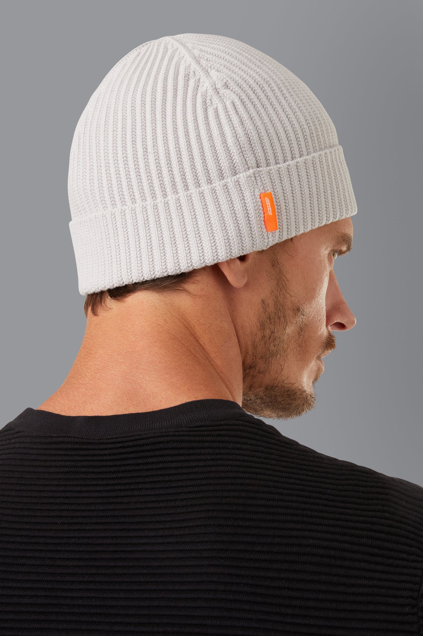 Cap Cotton Rib GROUPED