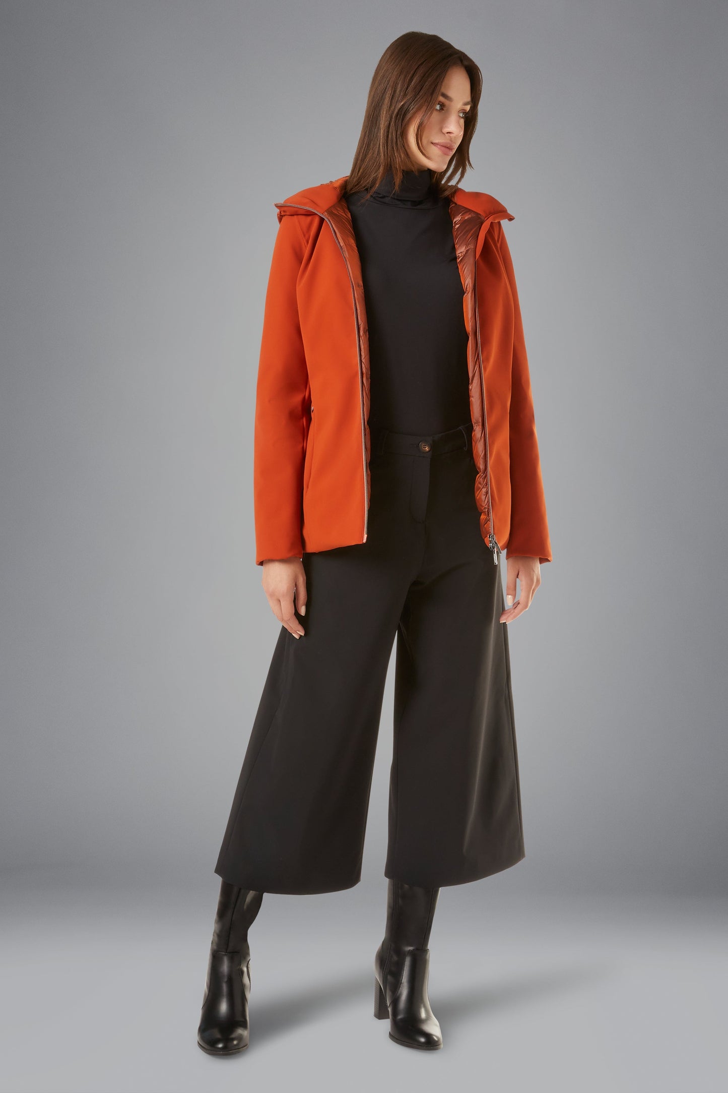 Jkt Winter Storm Lady