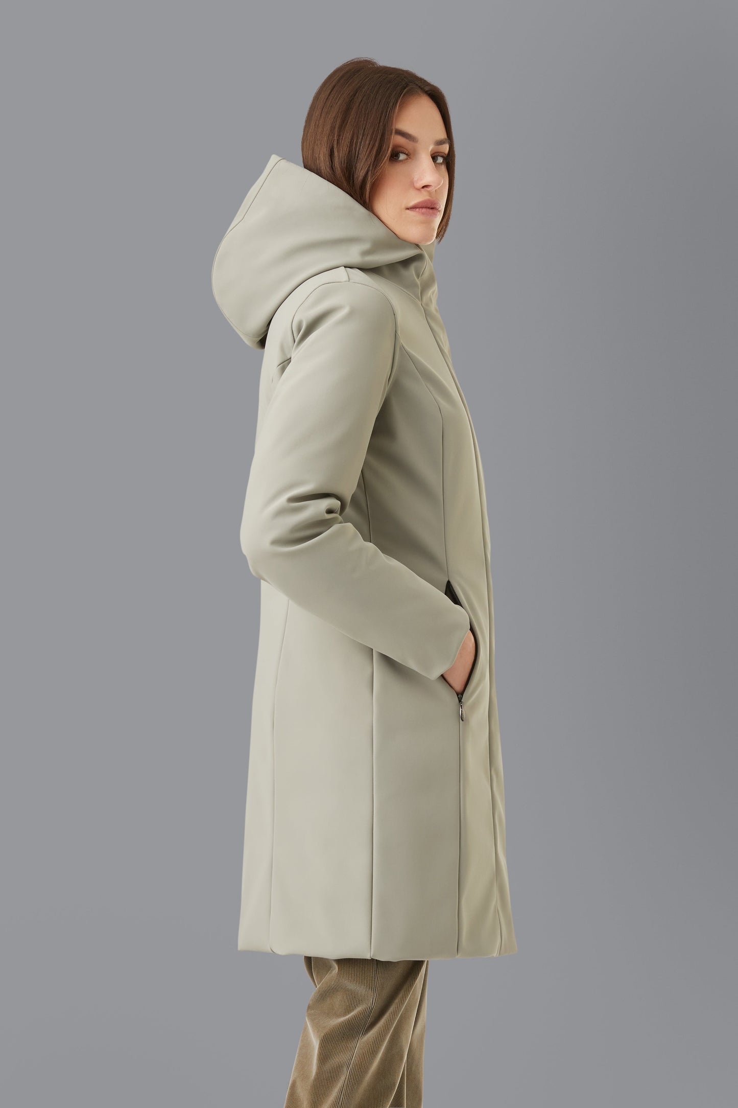Jkt Winter Long Lady