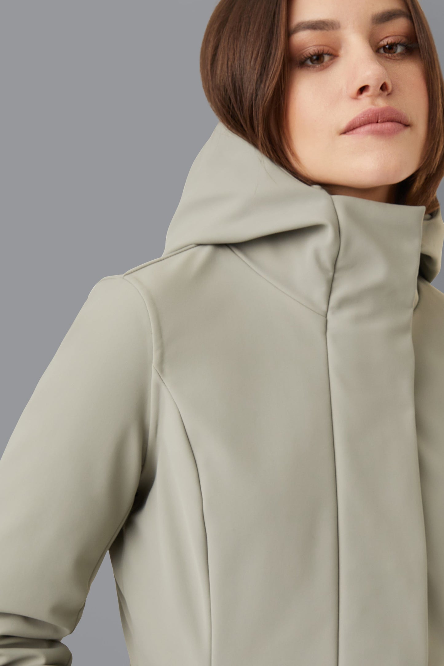 Jkt Winter Long Lady