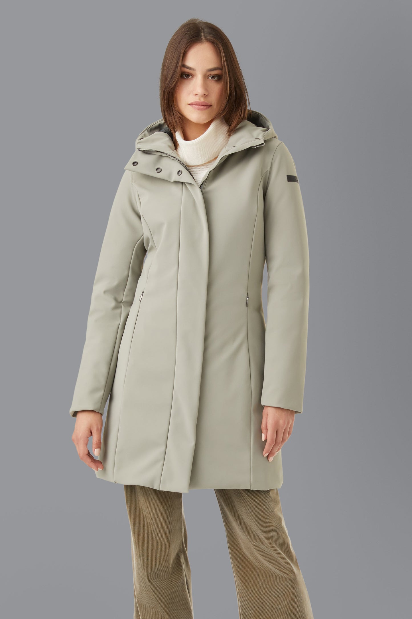 Jkt Winter Long Lady