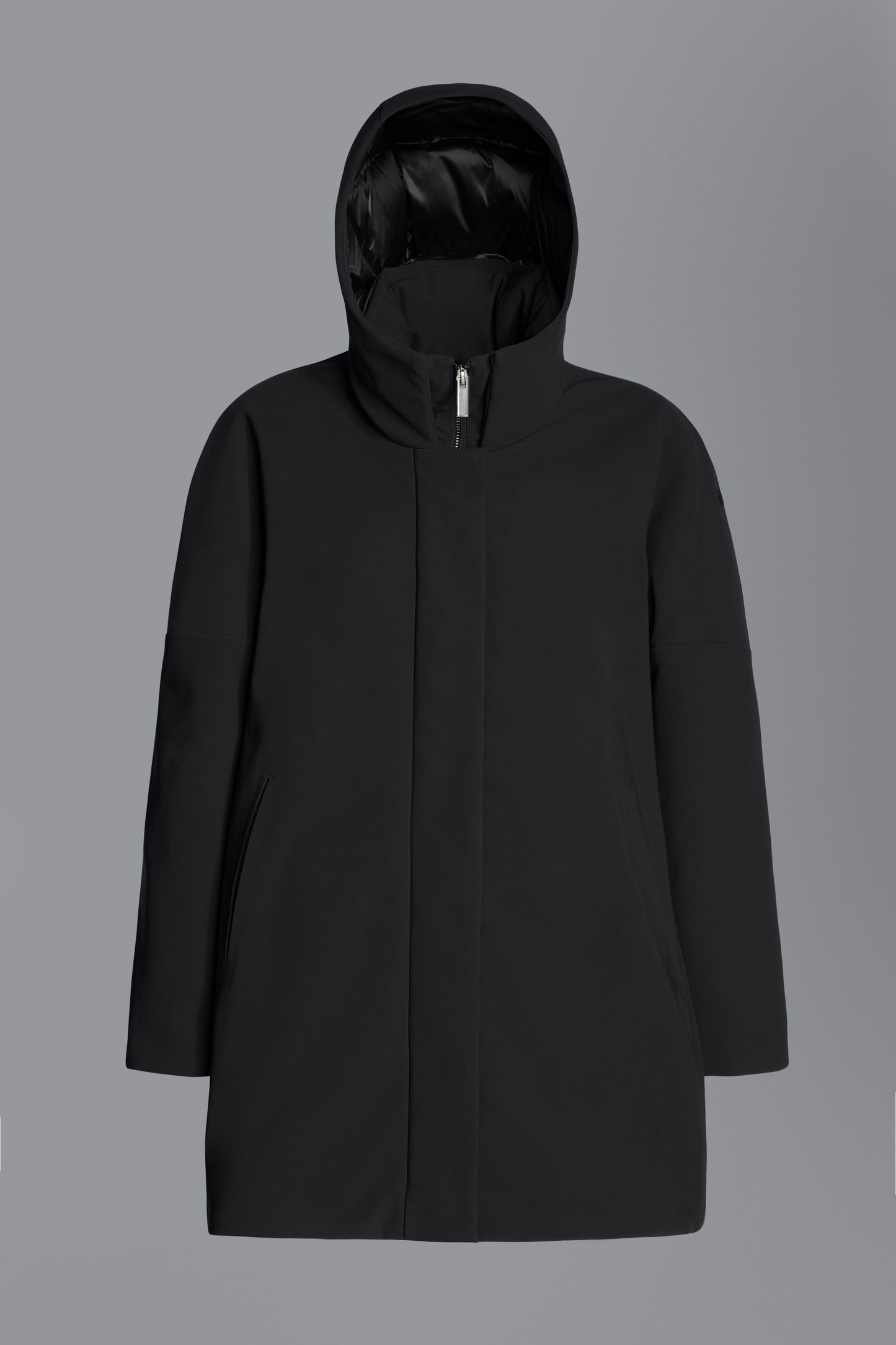 Jkt Winter Parka Over Lady