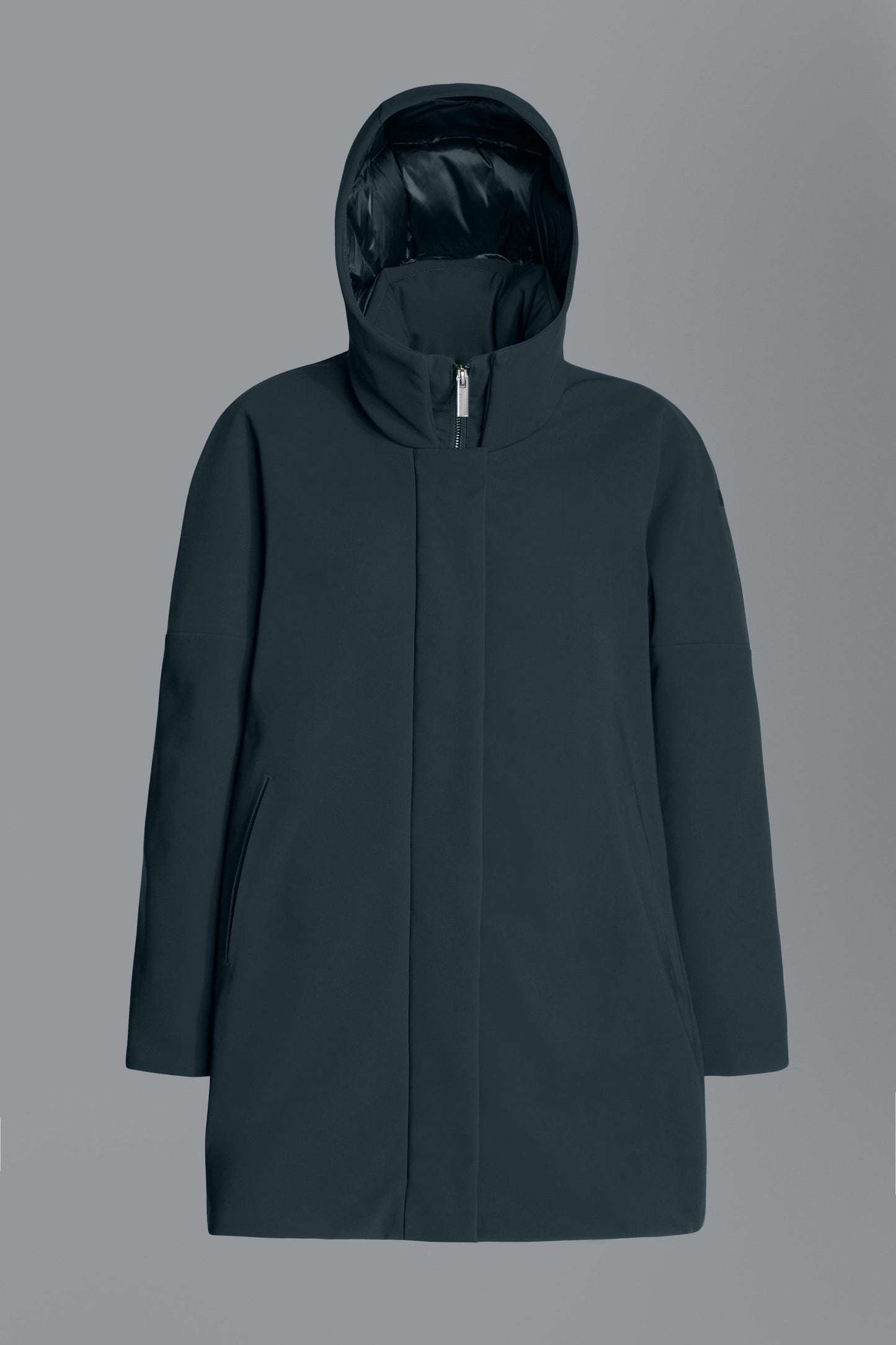 Jkt Winter Parka Over Lady