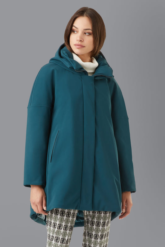 Jkt Winter Parka Over Lady