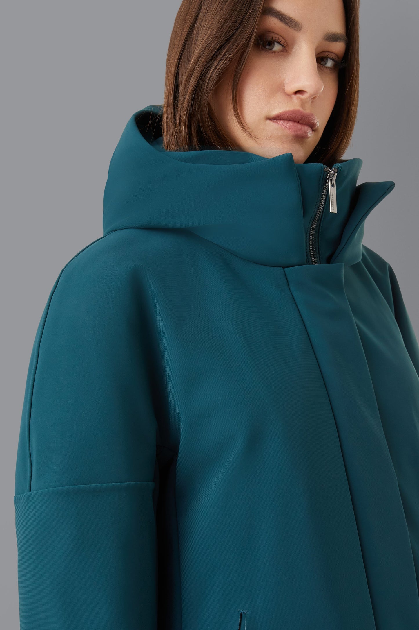 Jkt Winter Parka Over Lady