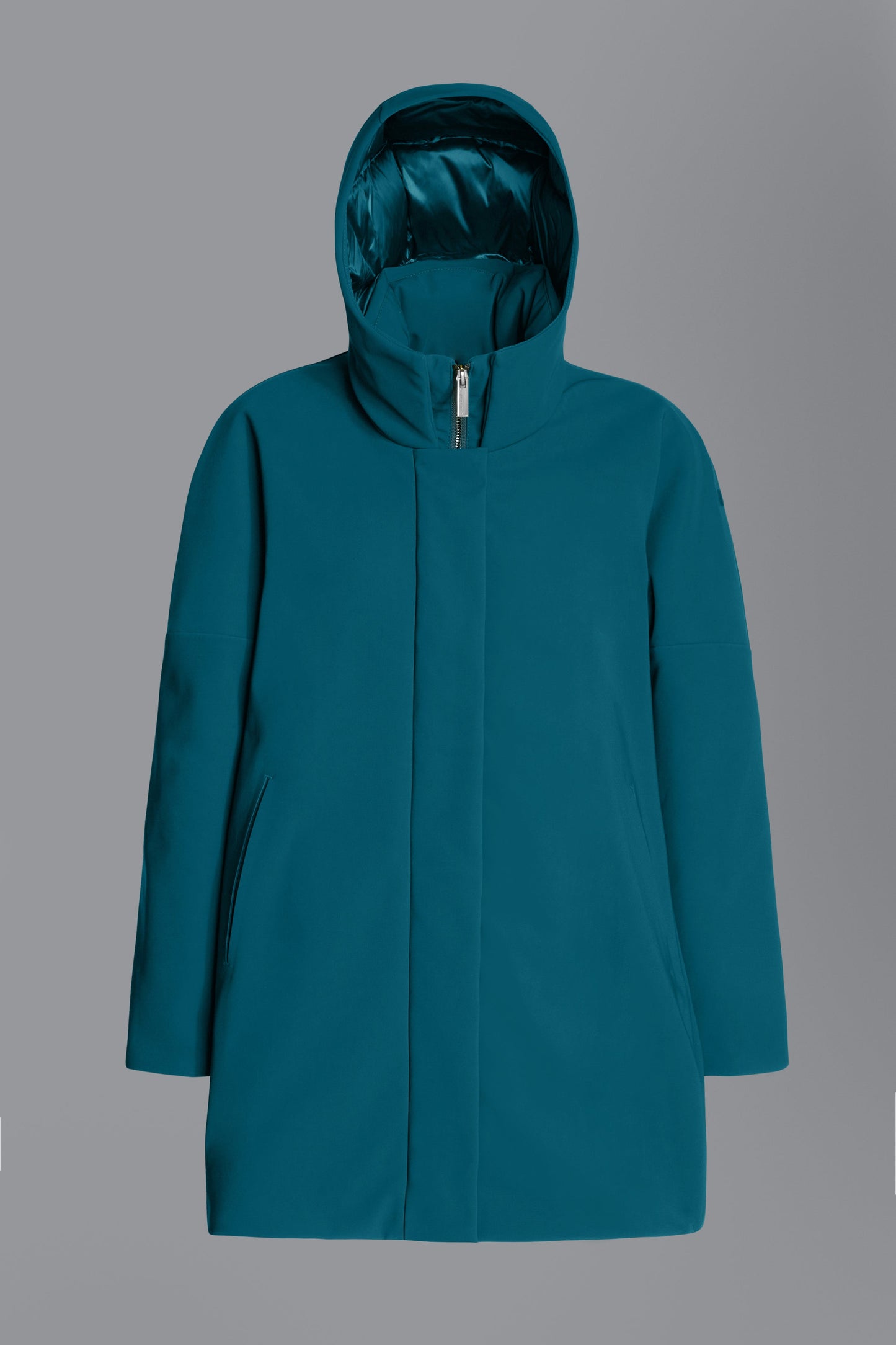 Jkt Winter Parka Over Lady
