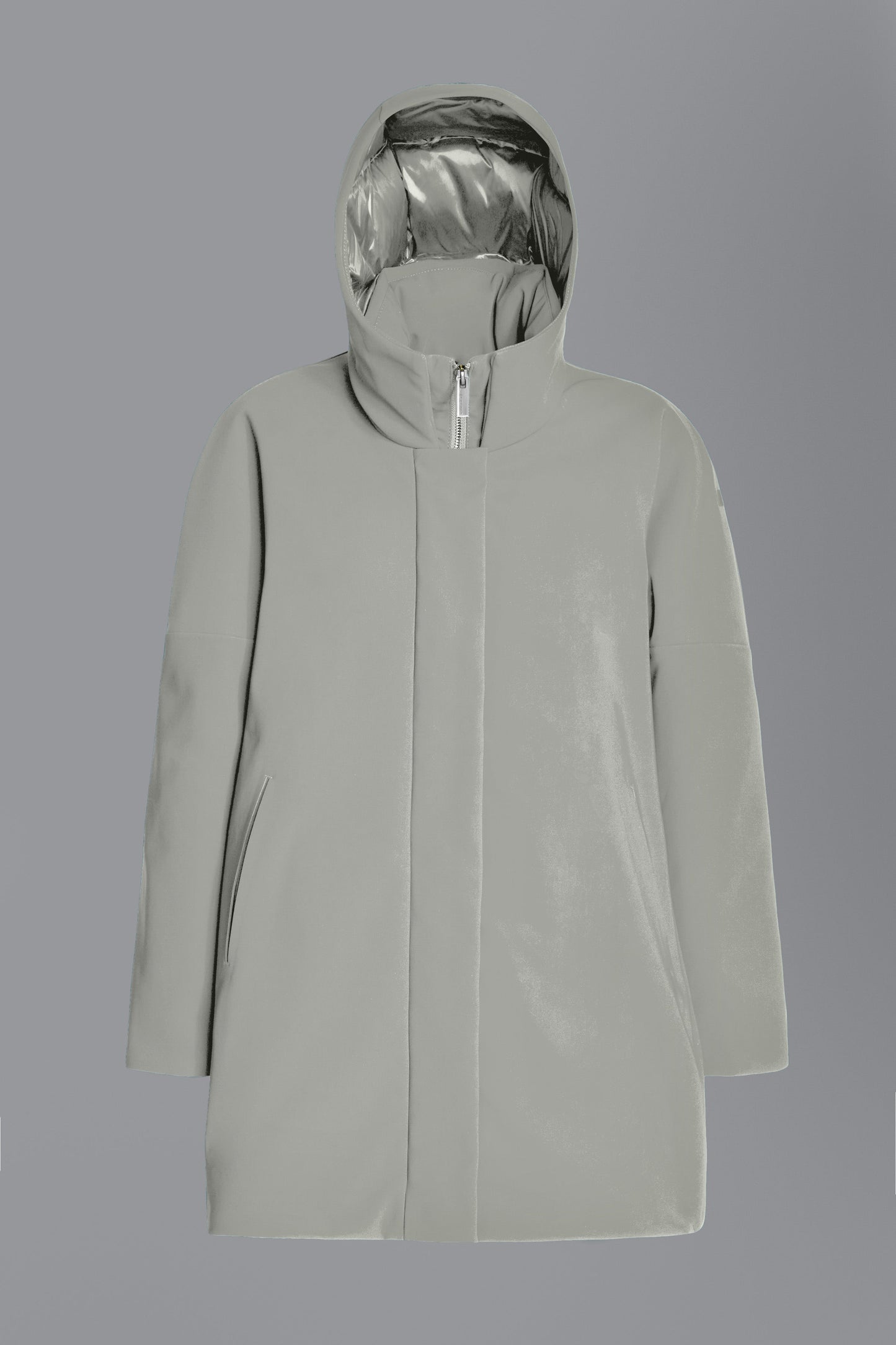 Jkt Winter Parka Over Lady