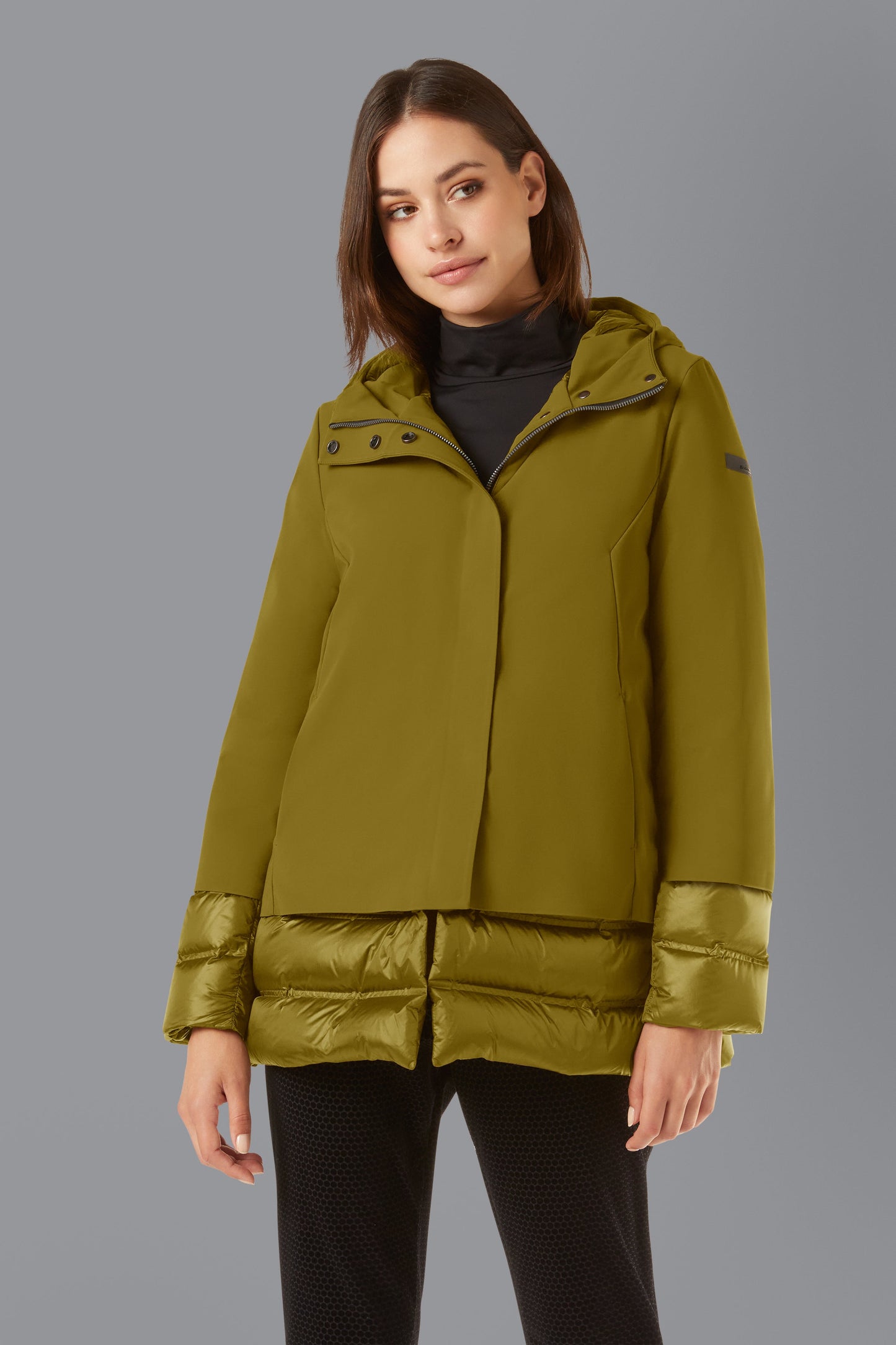 Jkt Winter Light Storm Lady