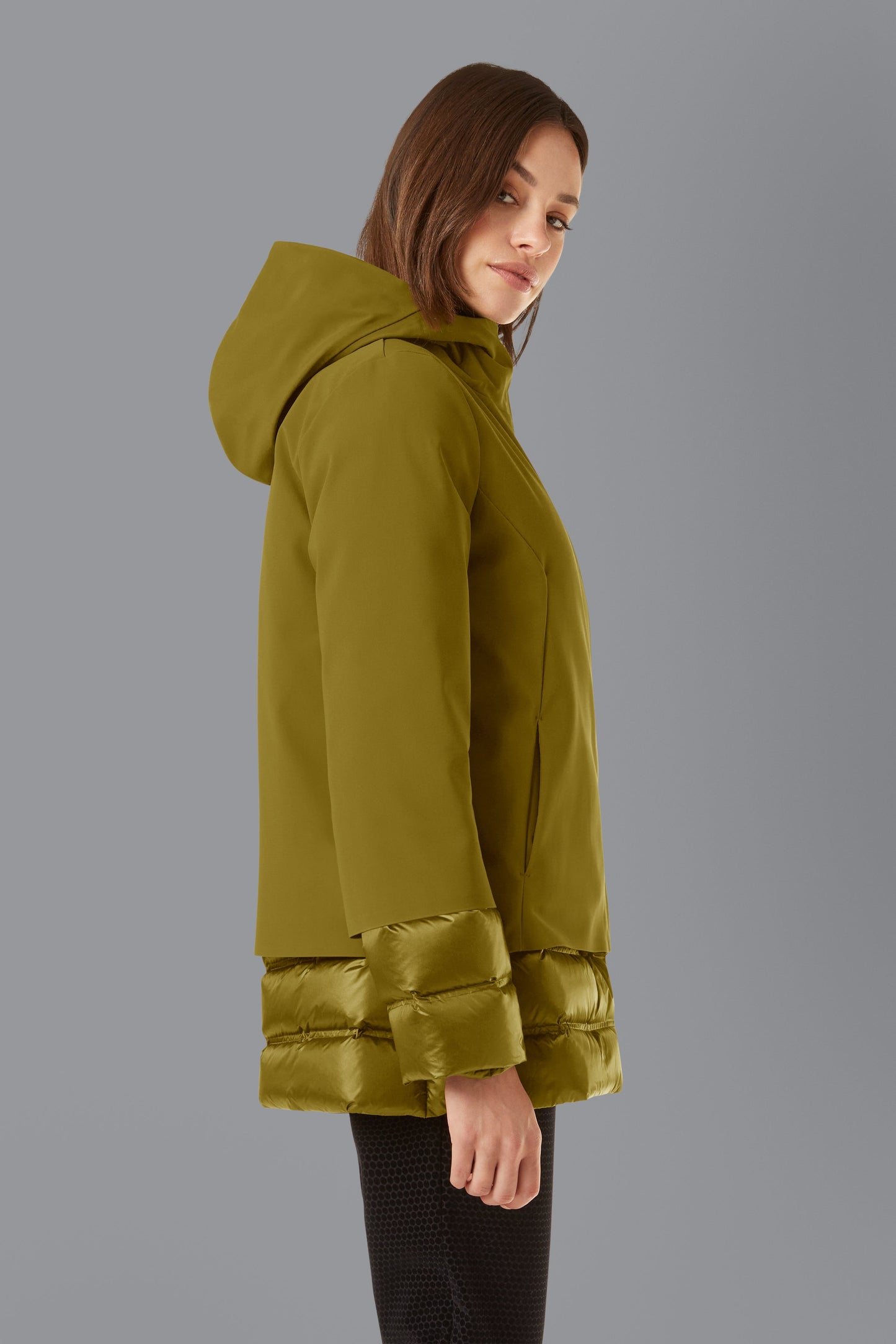 Jkt Winter Light Storm Lady