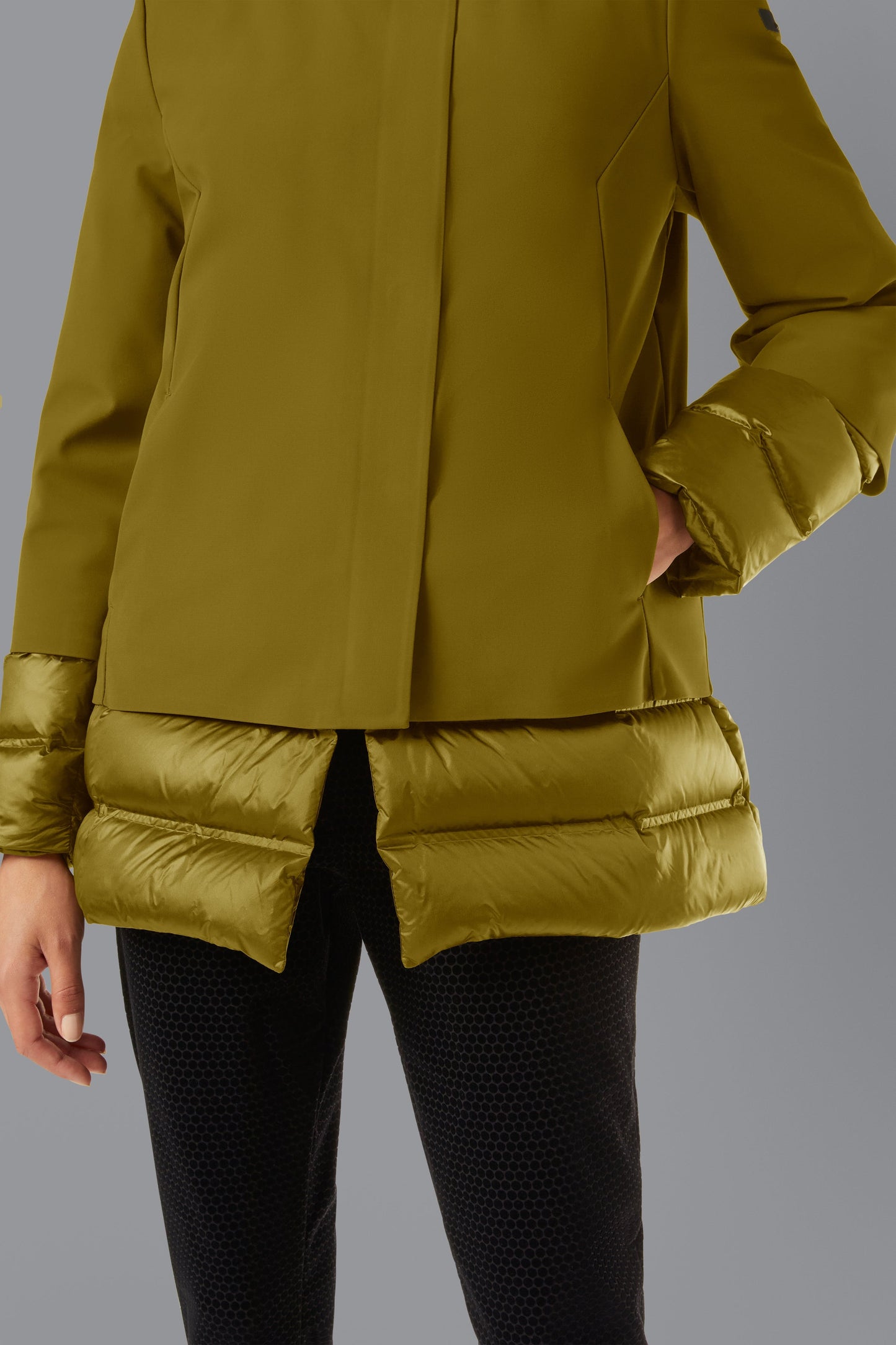 Jkt Winter Light Storm Lady