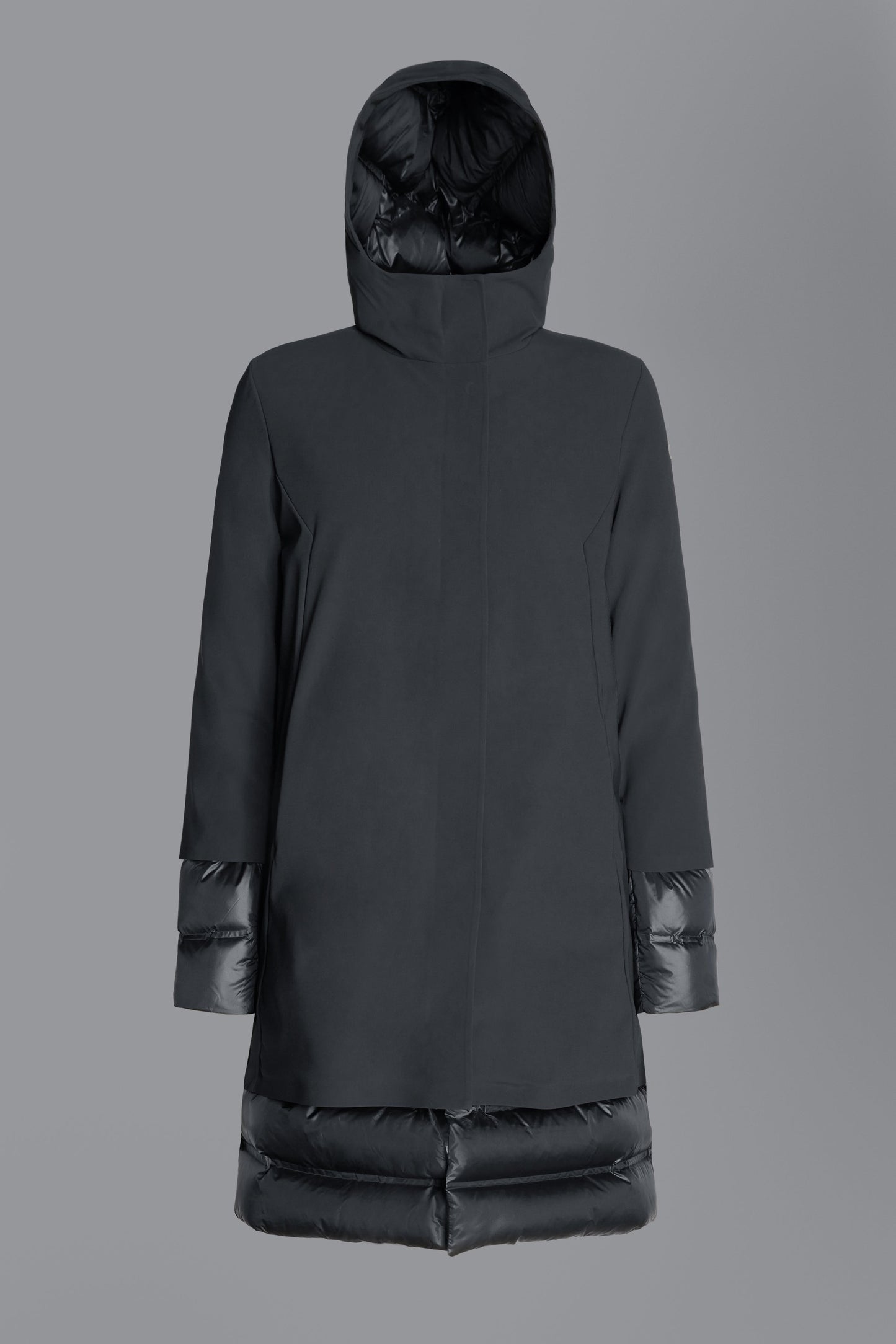 Jkt Winter Light Long Lady