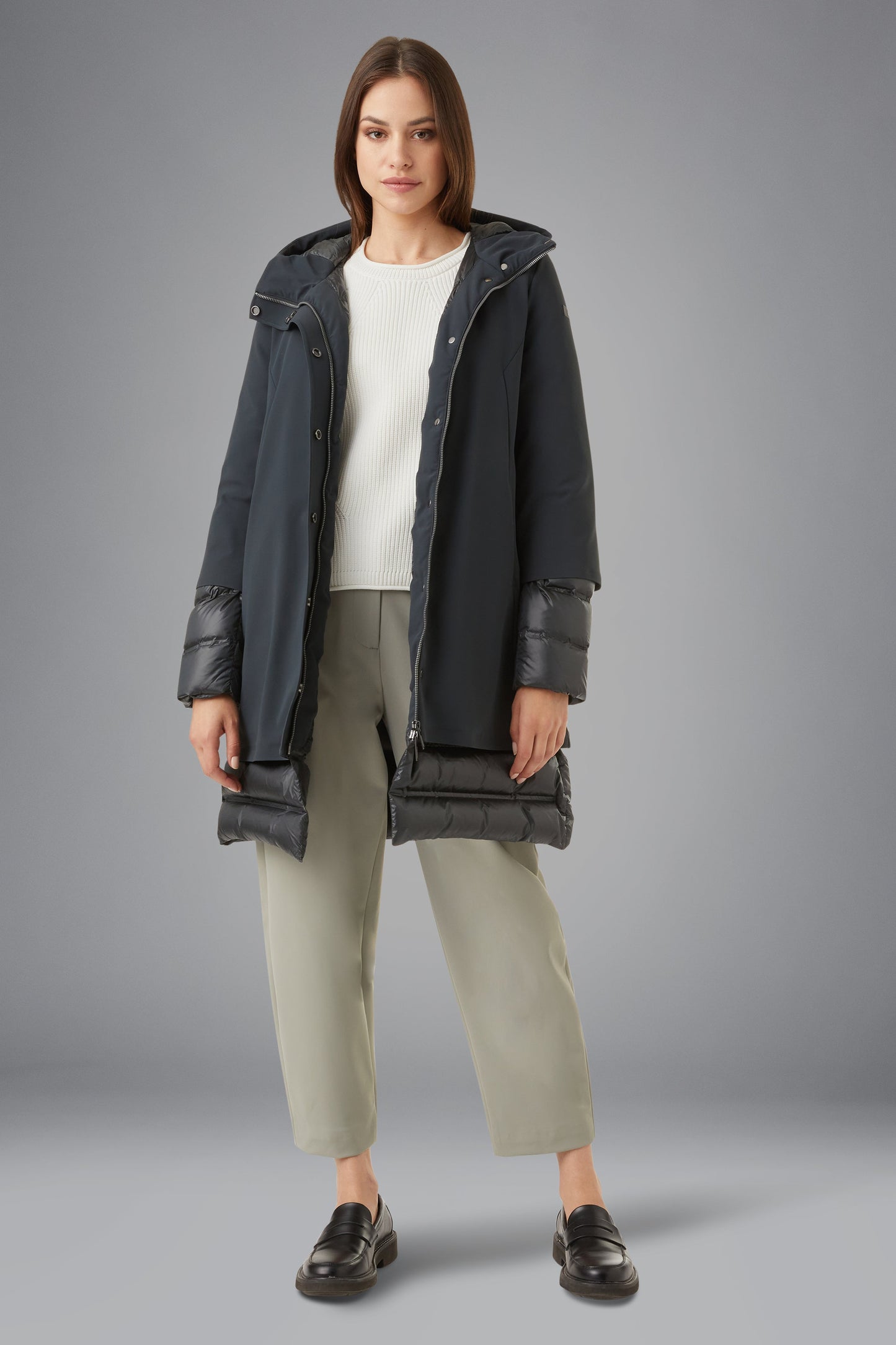 Jkt Winter Light Long Lady GROUPED