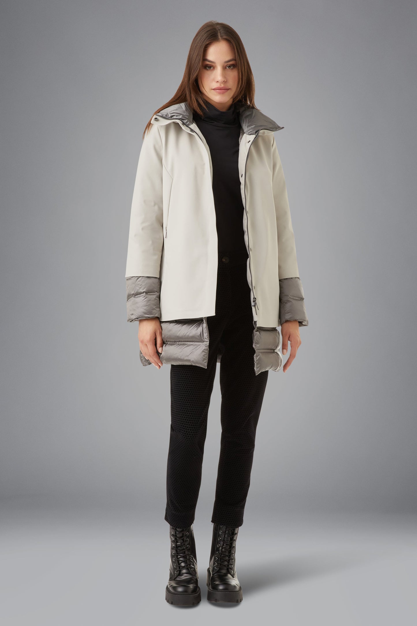 Jkt Winter Light Coat Lady