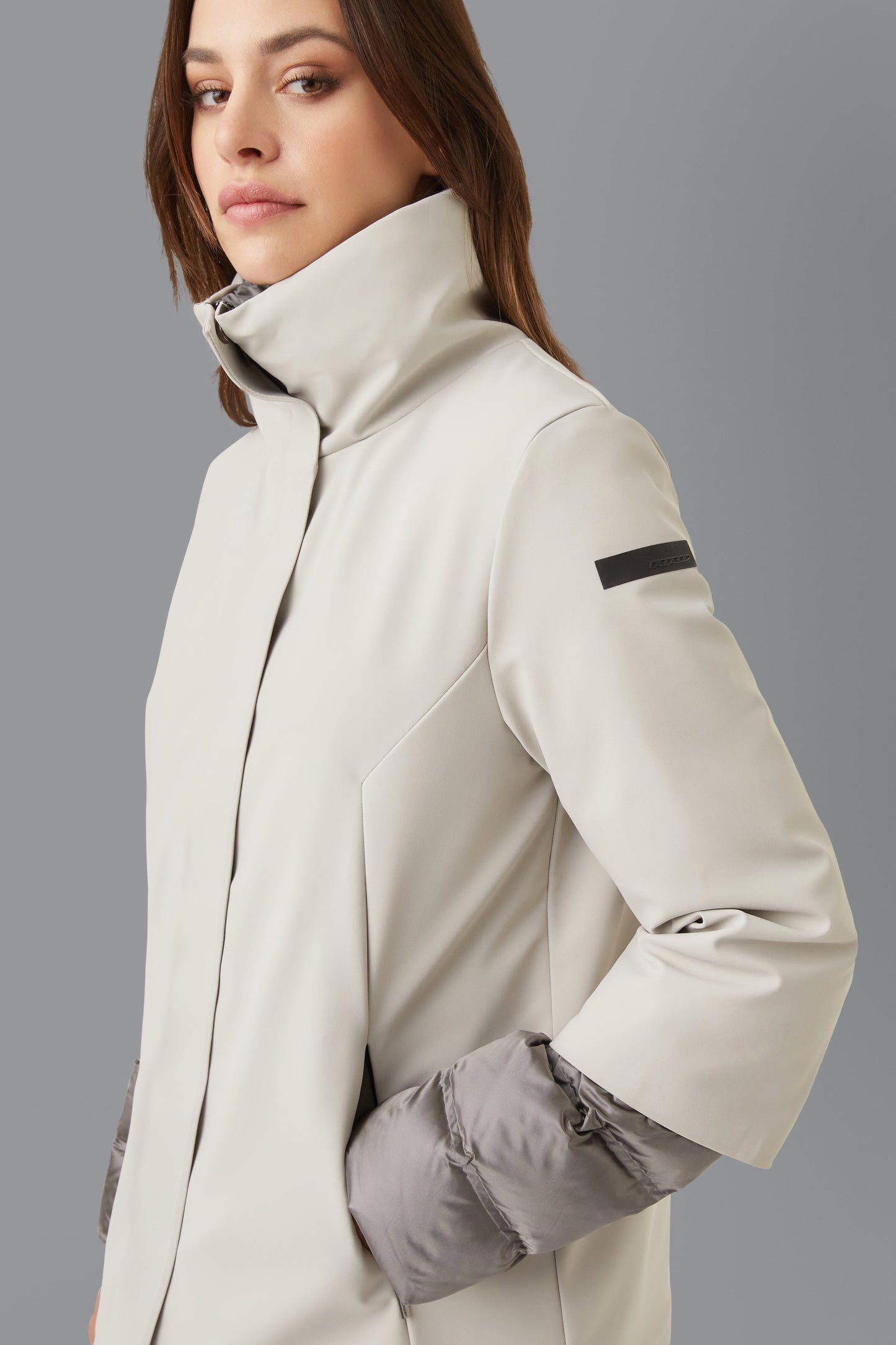 Jkt Winter Light Coat Lady