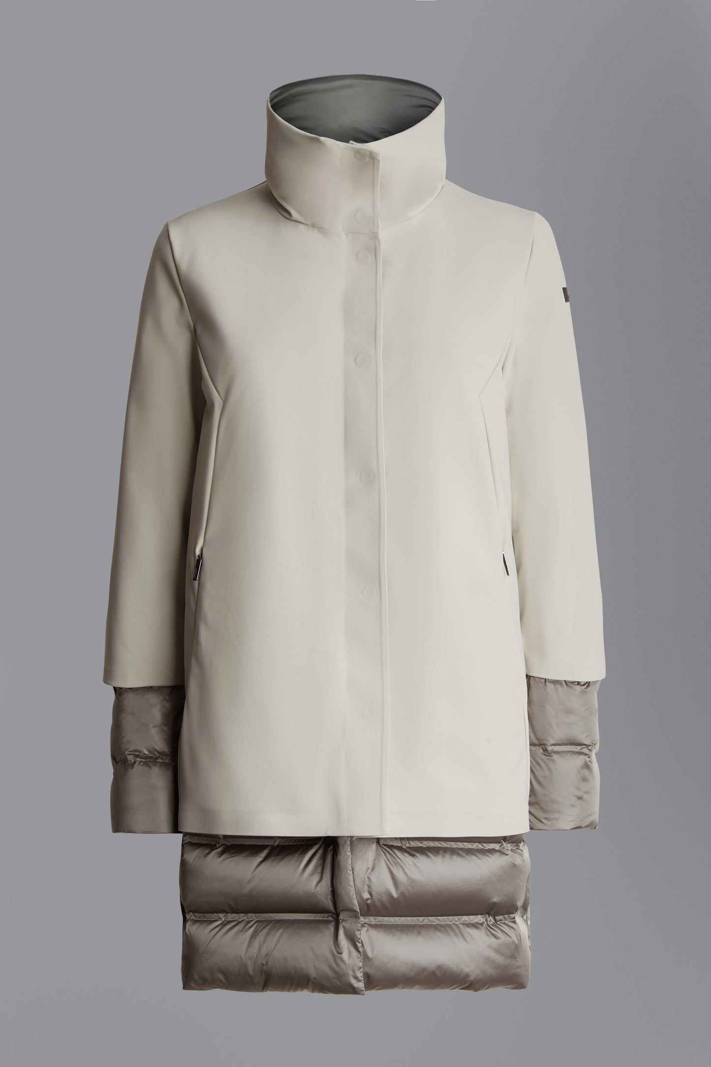 Jkt Winter Light Coat Lady