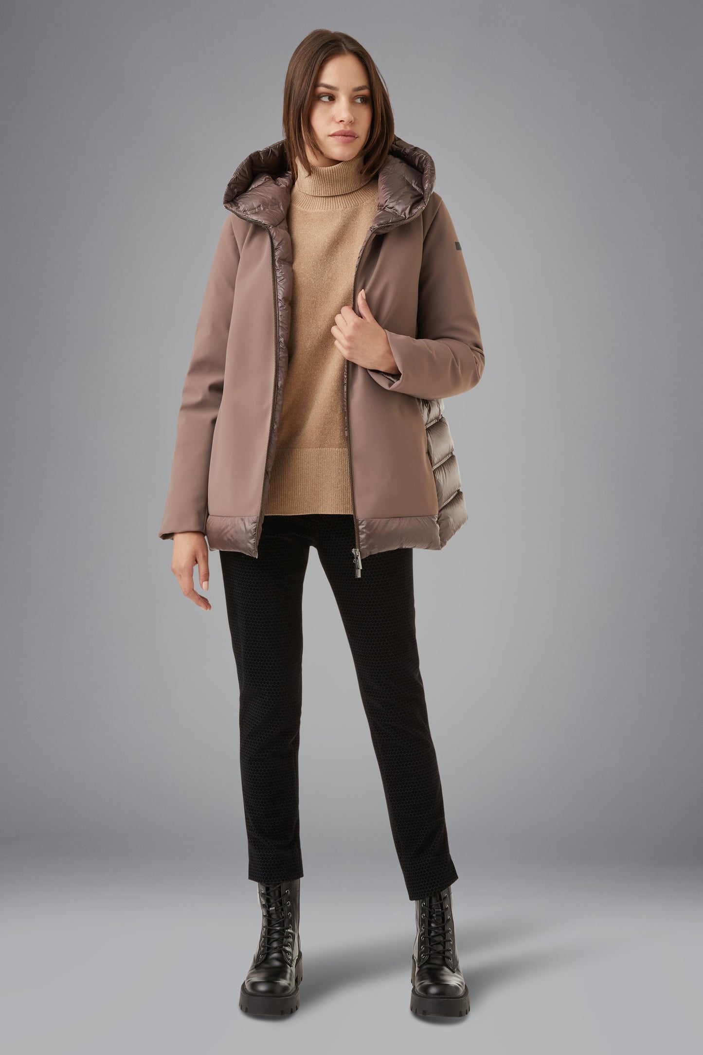 Jkt Winter Hybrid Zar Lady