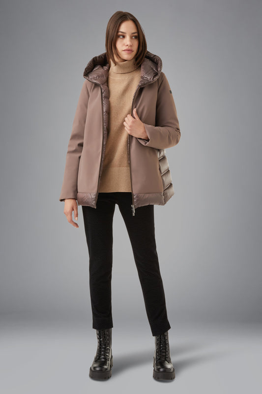 Jkt Winter Hybrid Zar Lady