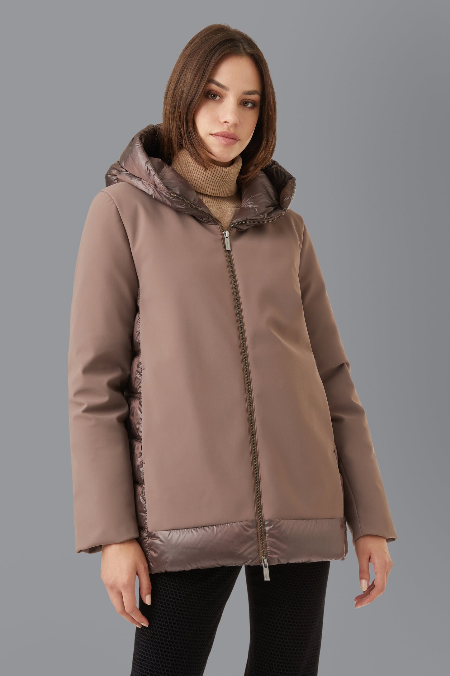 Jkt Winter Hybrid Zar Lady