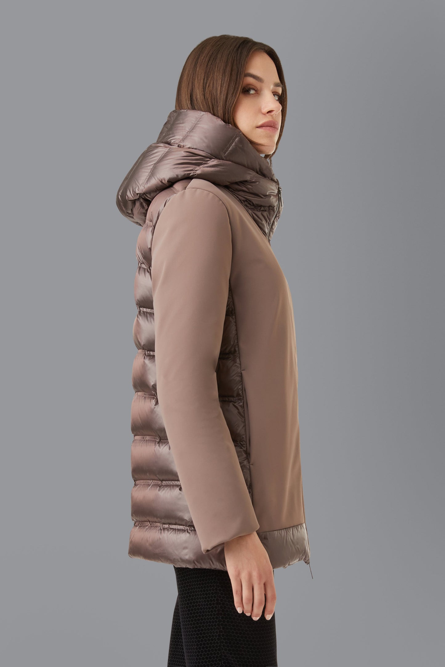 Jkt Winter Hybrid Zar Lady